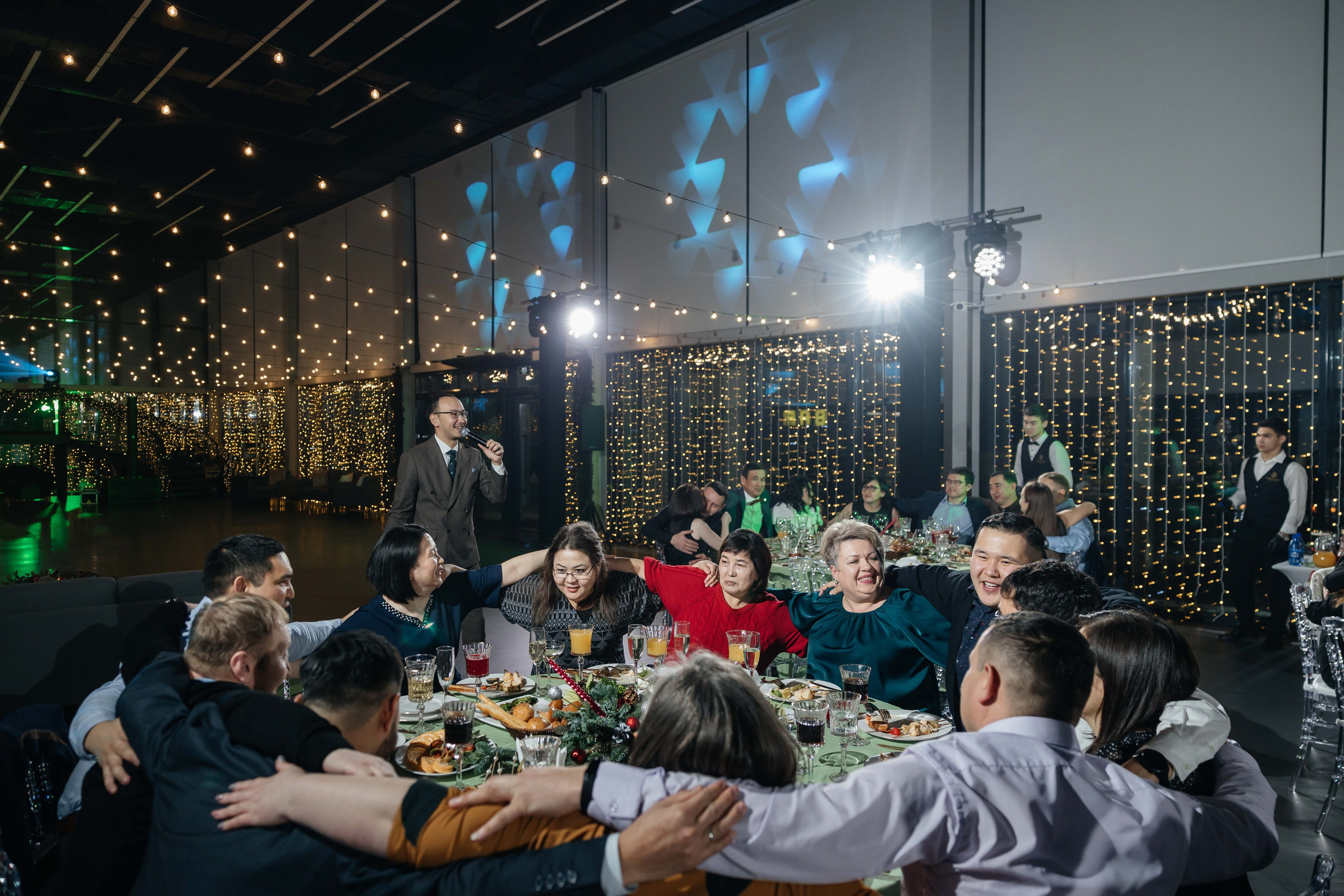 Проект 2. Корпоратив CT AGRO. Дата: декабрь 2023. Профессиональный фотограф в городе Астана/Алматы Даурен Сембаев