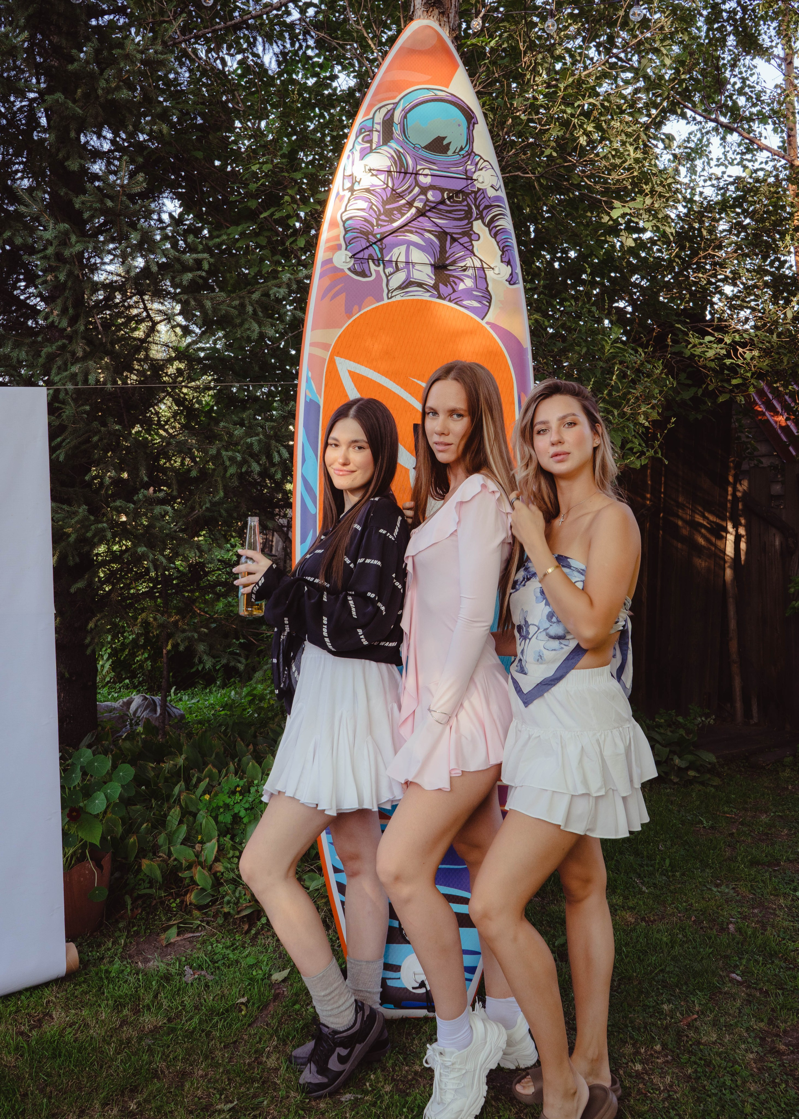 Гавайская вечеринка. Кир Анисин. Режиссер & фотограф