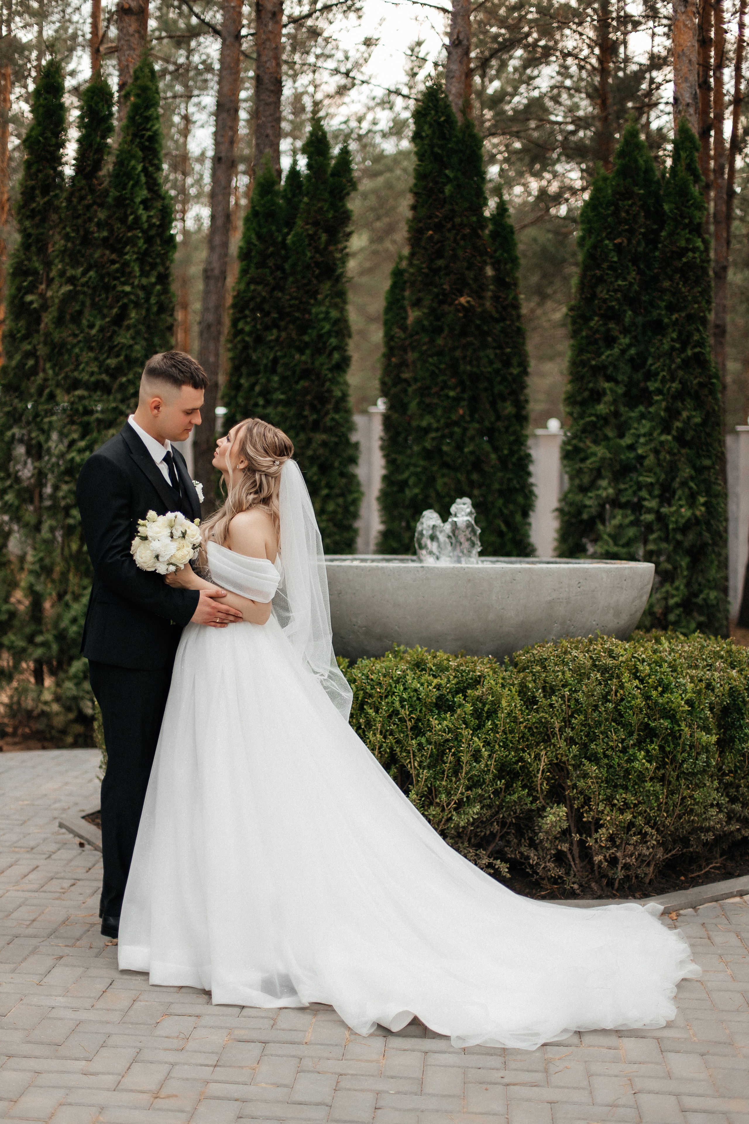 Матвей и Ксения. Свадебный фотограф и видеограф