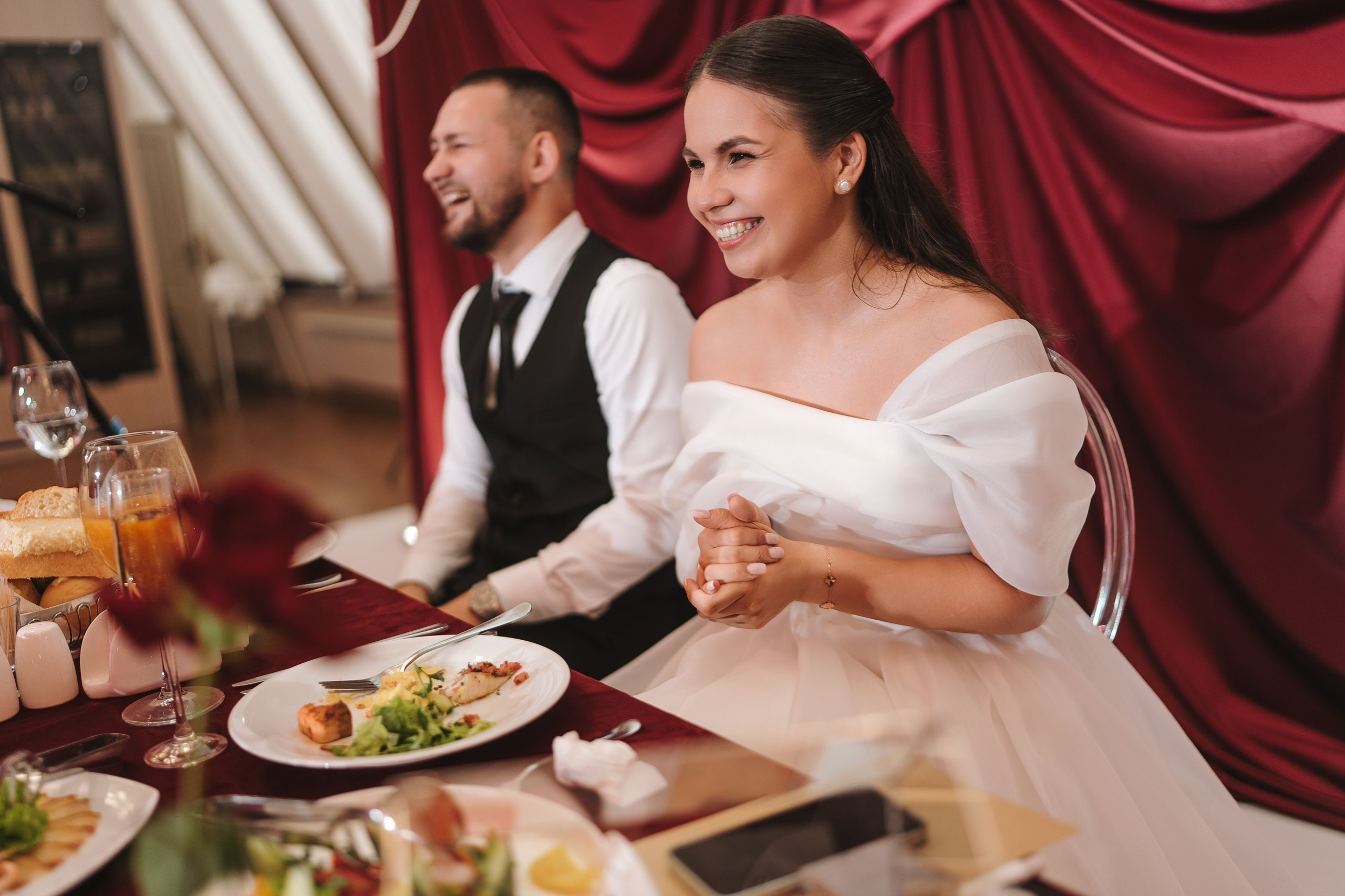 Свадьба Владислава и Элины в Стерлитамаке | Свадебный фотограф Дмитрий Носков