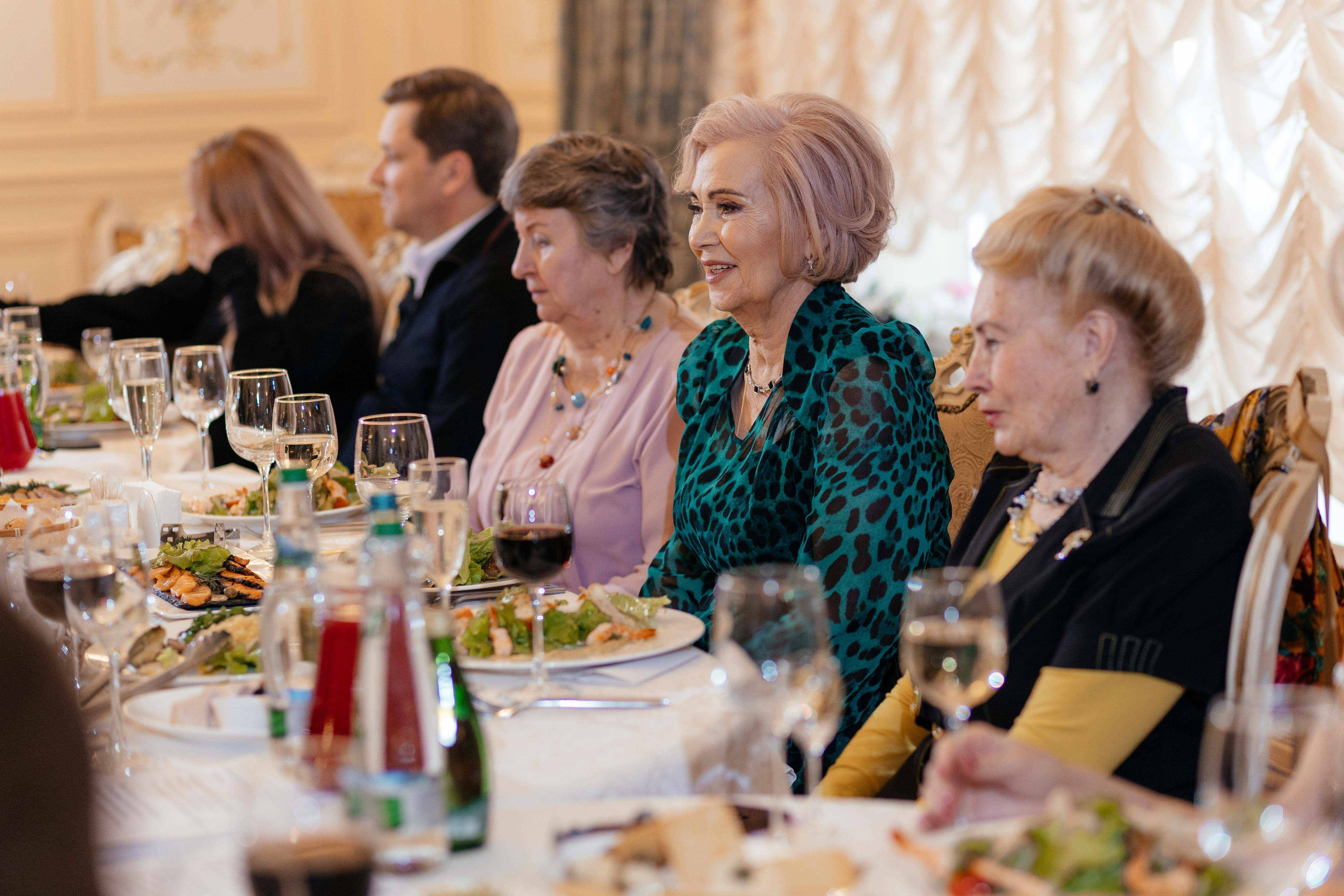 Юбилей 80. Фотограф Крохин Олег