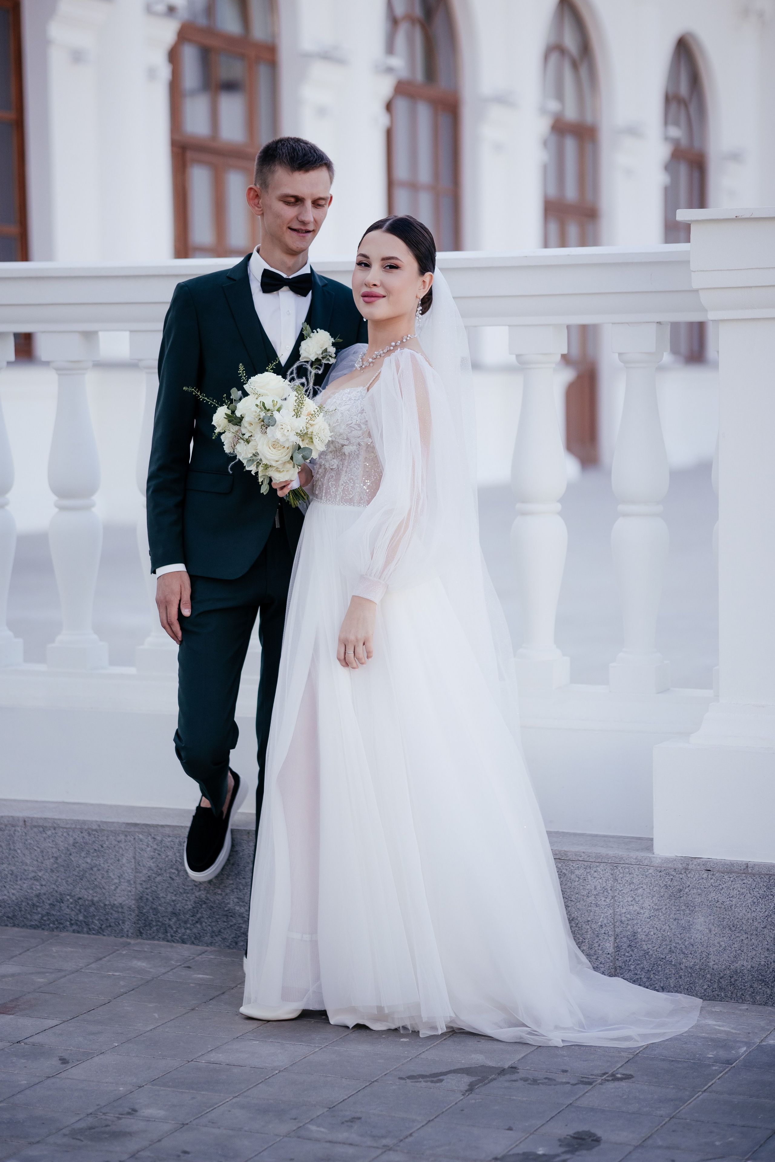 Артем и Алина. Фотограф Крохин Олег