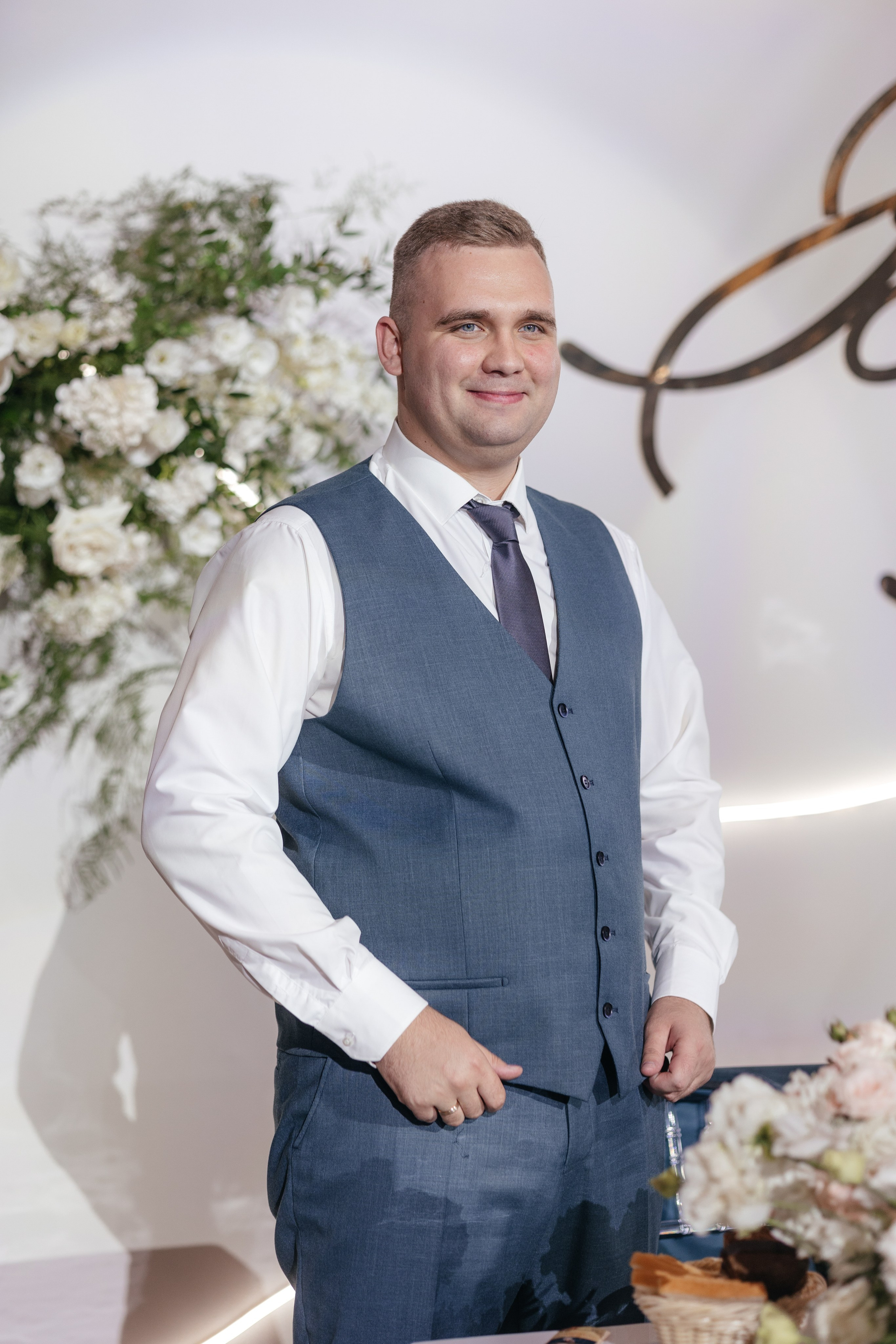 Вова и Вера. Фотограф Крохин Олег