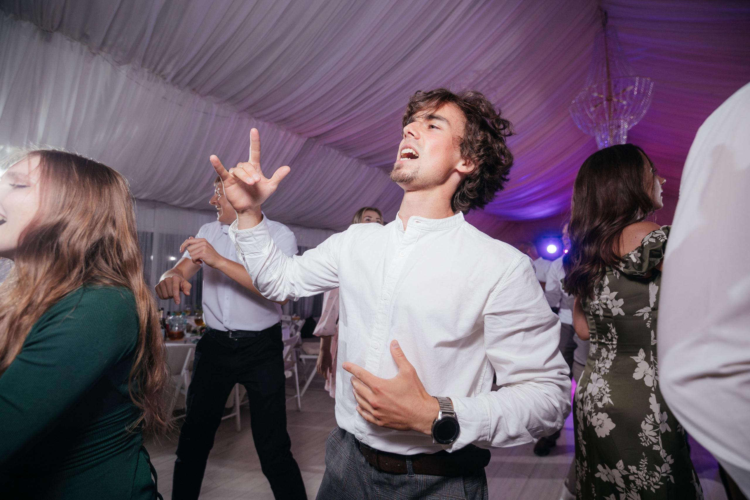 Николай и Алина. Фотограф Крохин Олег