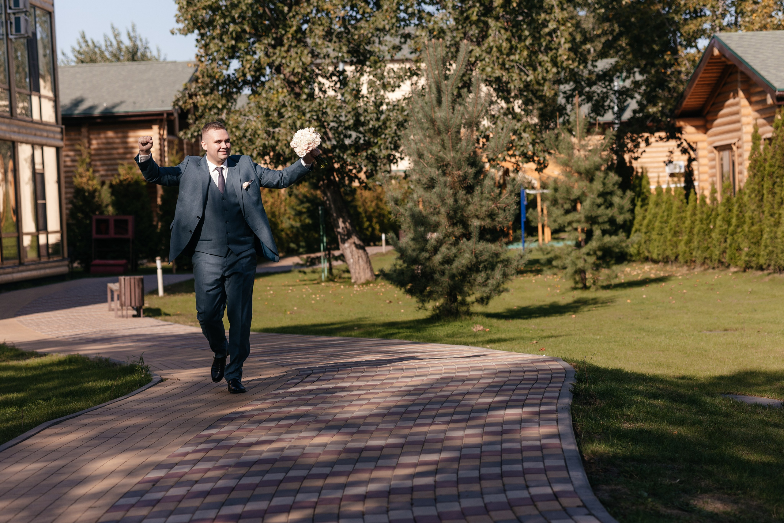 Вова и Вера. Фотограф Крохин Олег