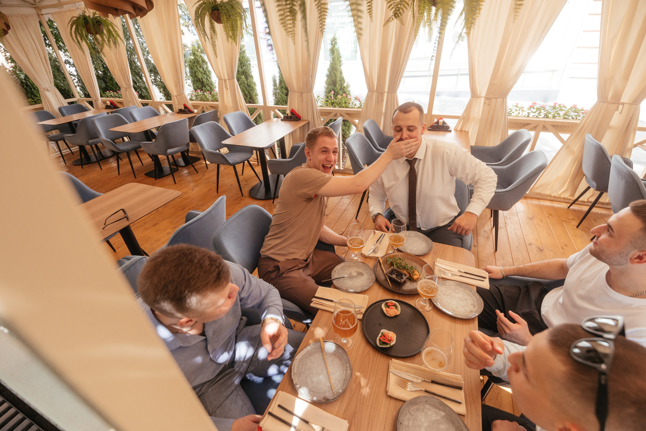 Вова и Лера. Фотограф Крохин Олег