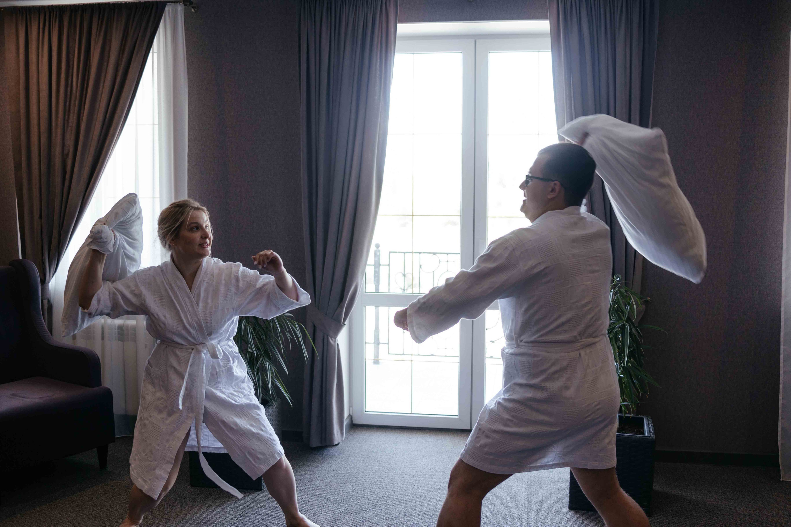 Женя и Вика. Фотограф Крохин Олег