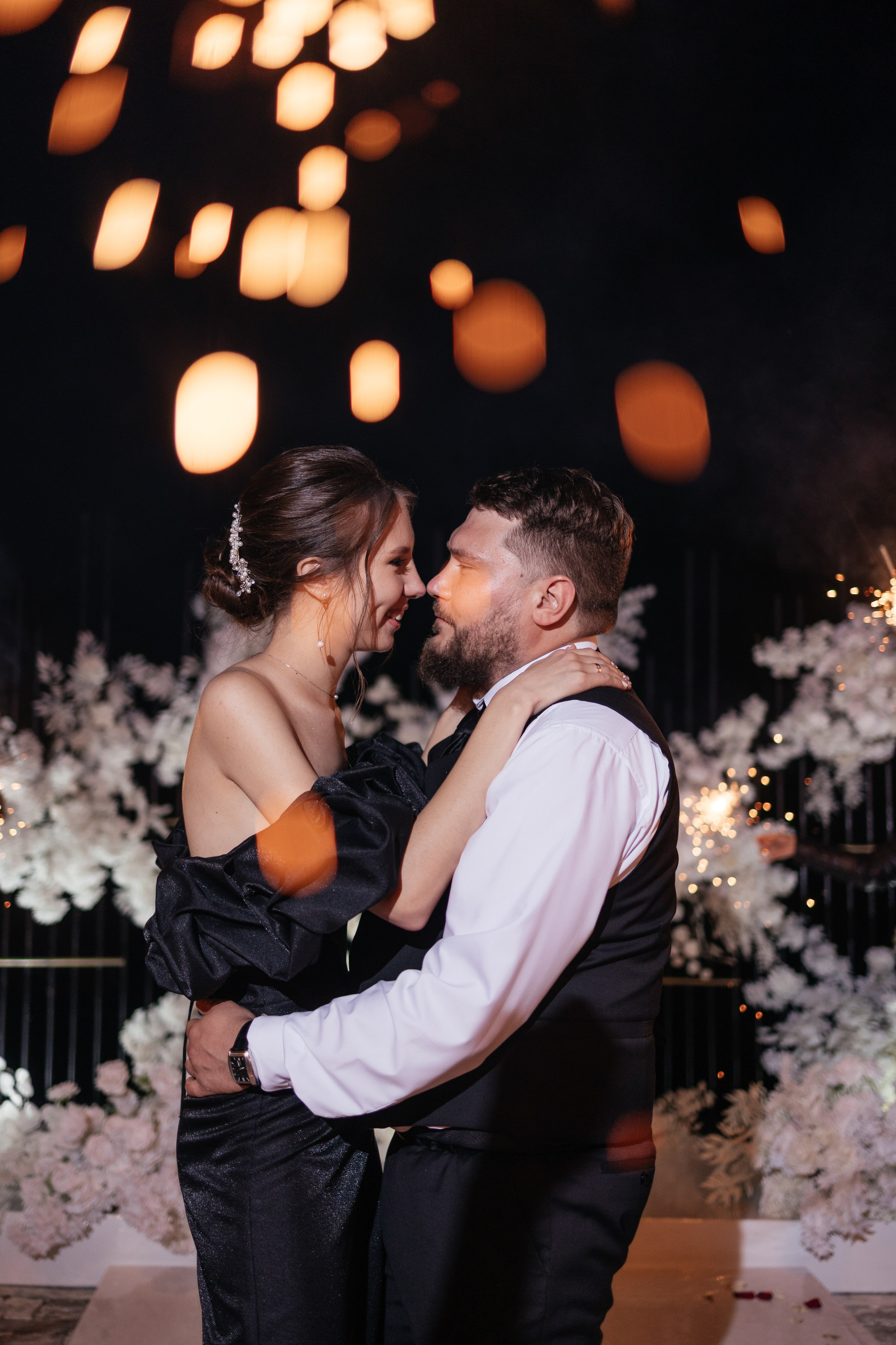 Илья и Екатерина. Фотограф Крохин Олег