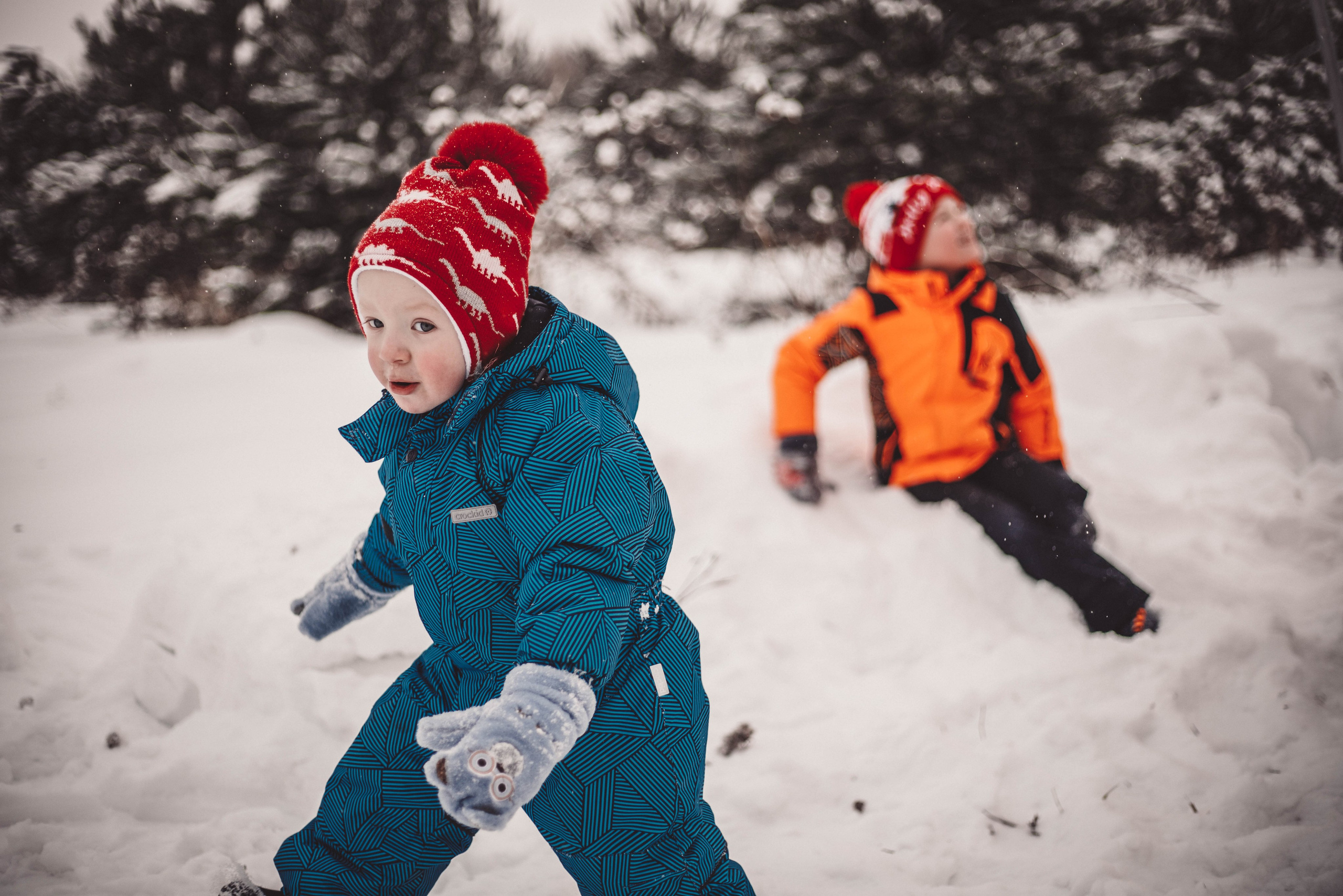 Фотопроект - Волшебная встреча с Дедом Морозом. Семейный и женский фотограф Кемерово Мария Степ