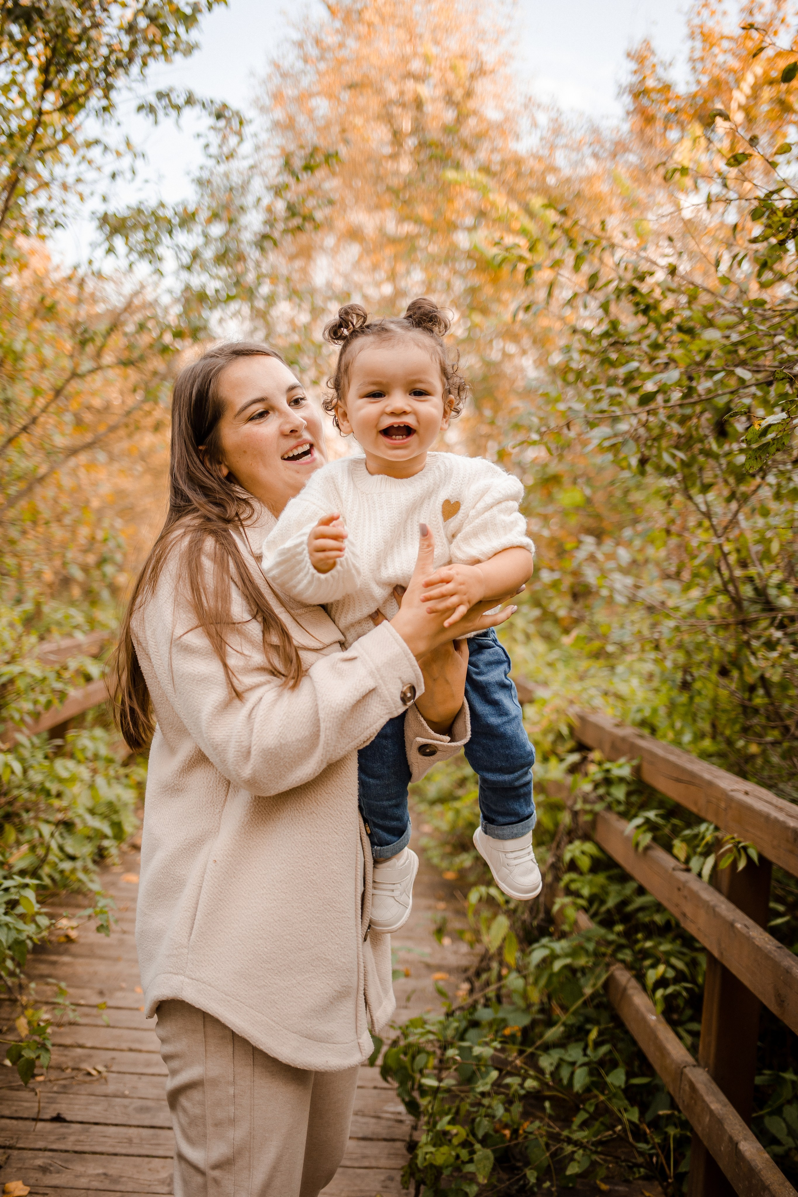 Алена и Саша. Семейный и детский фотограф в Москве Кузьмина Мария