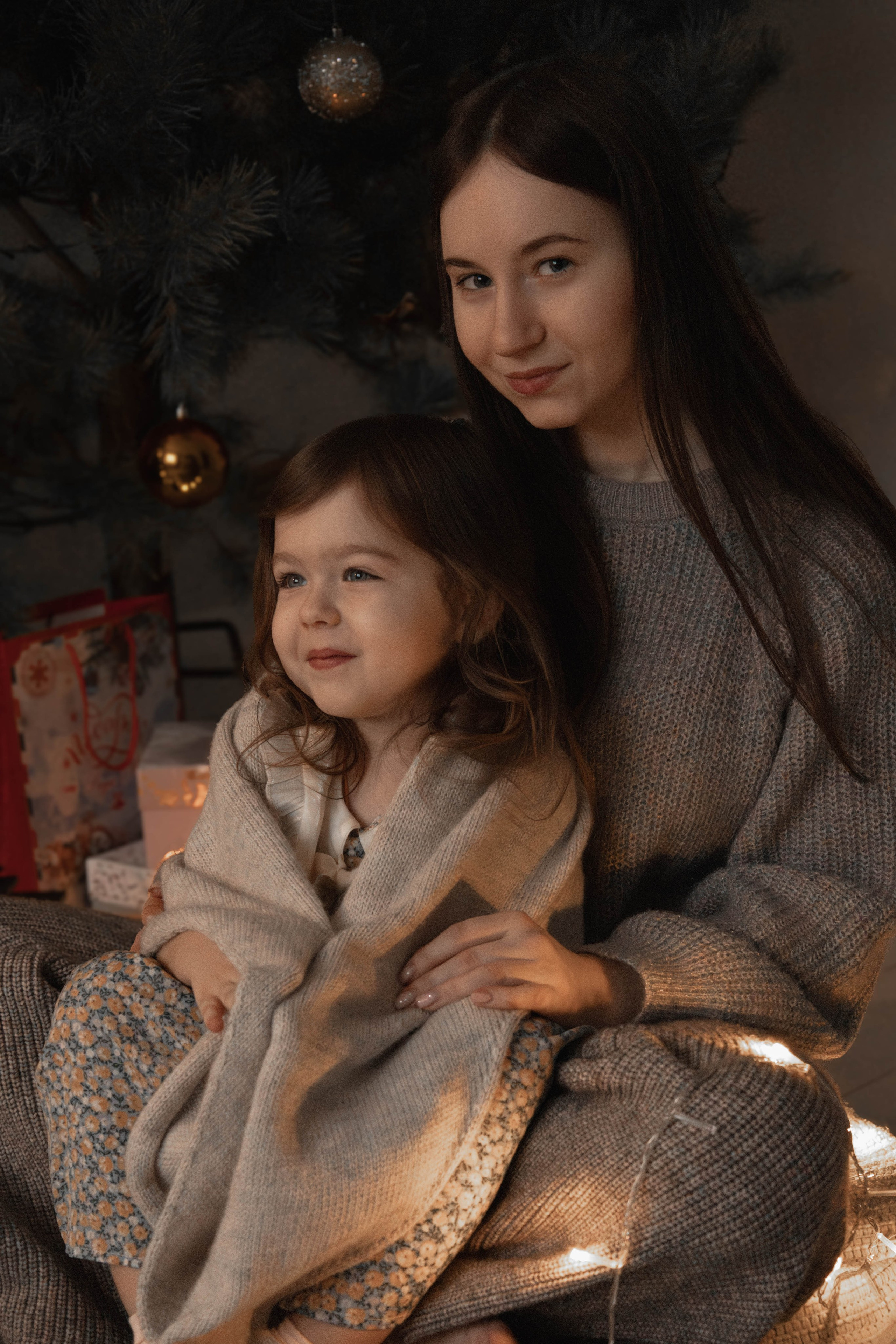 Девочка с открытки. Семейный фотограф Химки — Москва