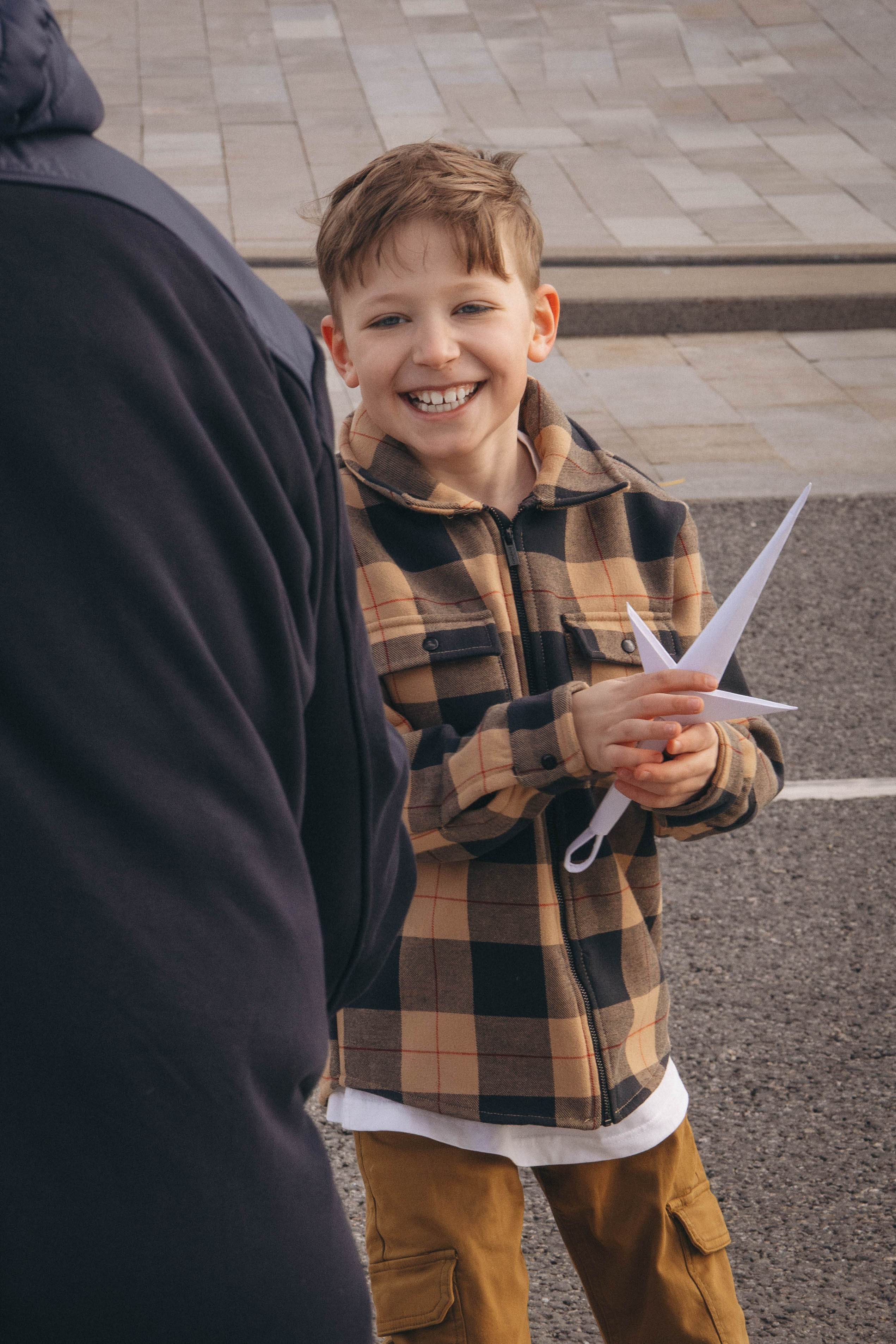Улыбнись покрепче. Семейный фотограф Химки — Москва