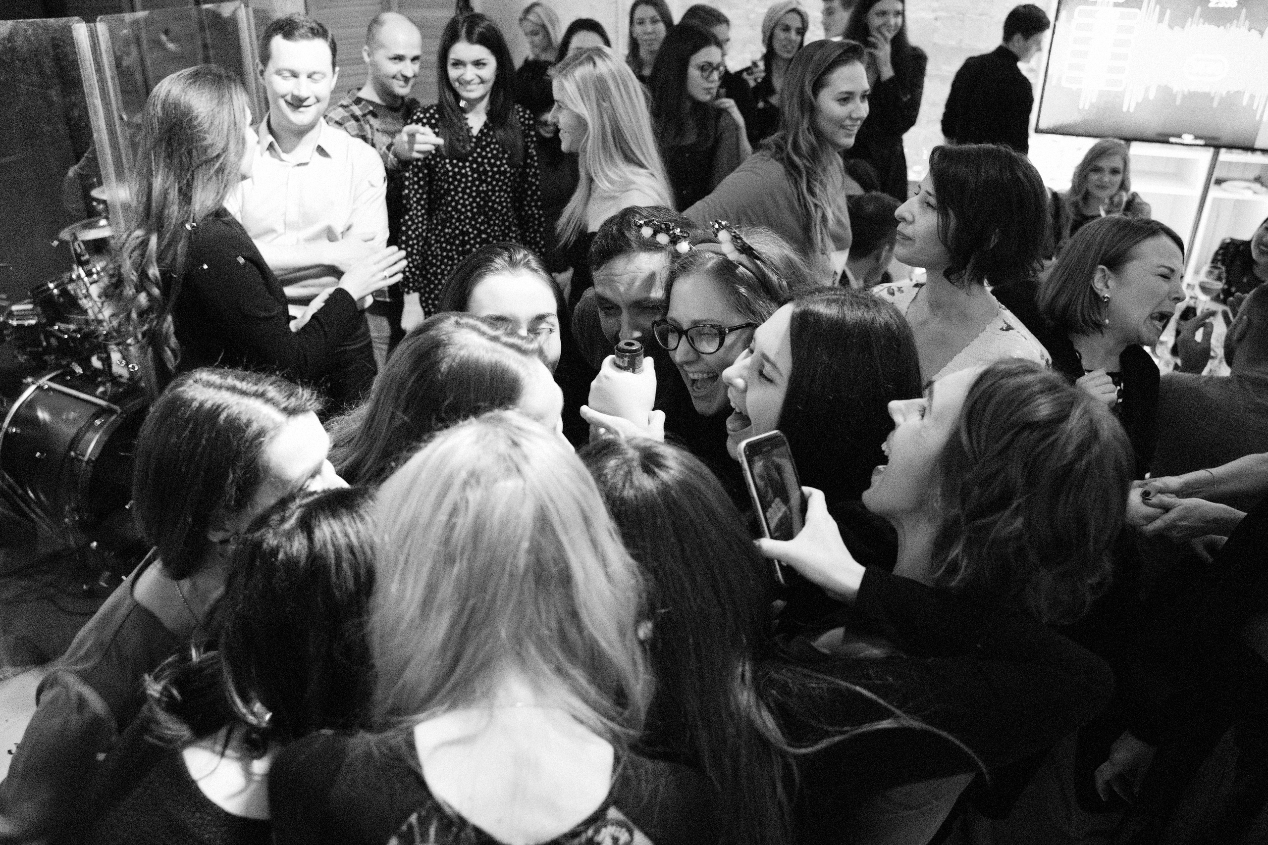 HYPE NEW YEAR. Фотограф Серафим Крюков