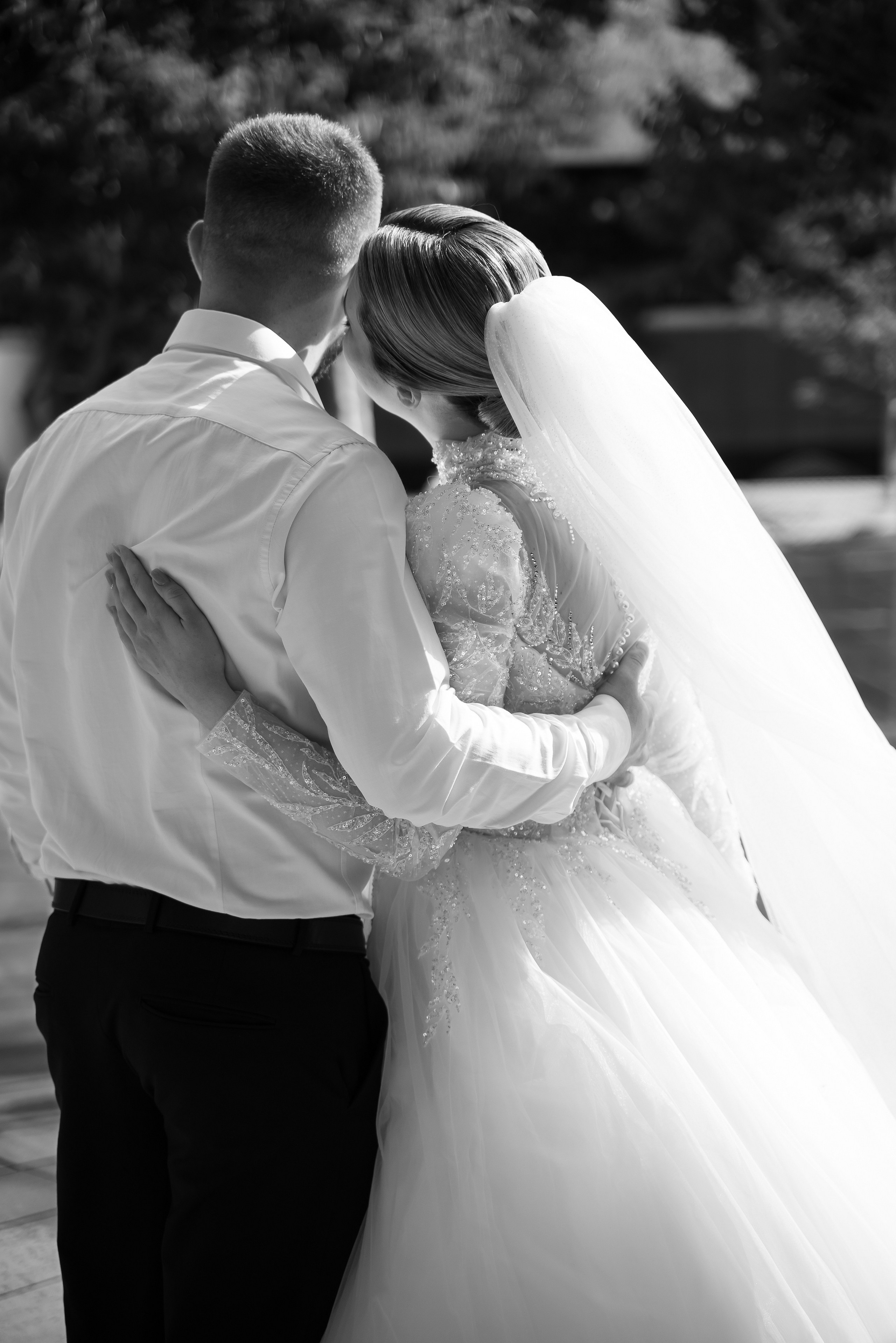 Свадебная фотосессия Андрея и Валерии. Свадебный и семейный фотограф в Краснодаре Владимир Курашев