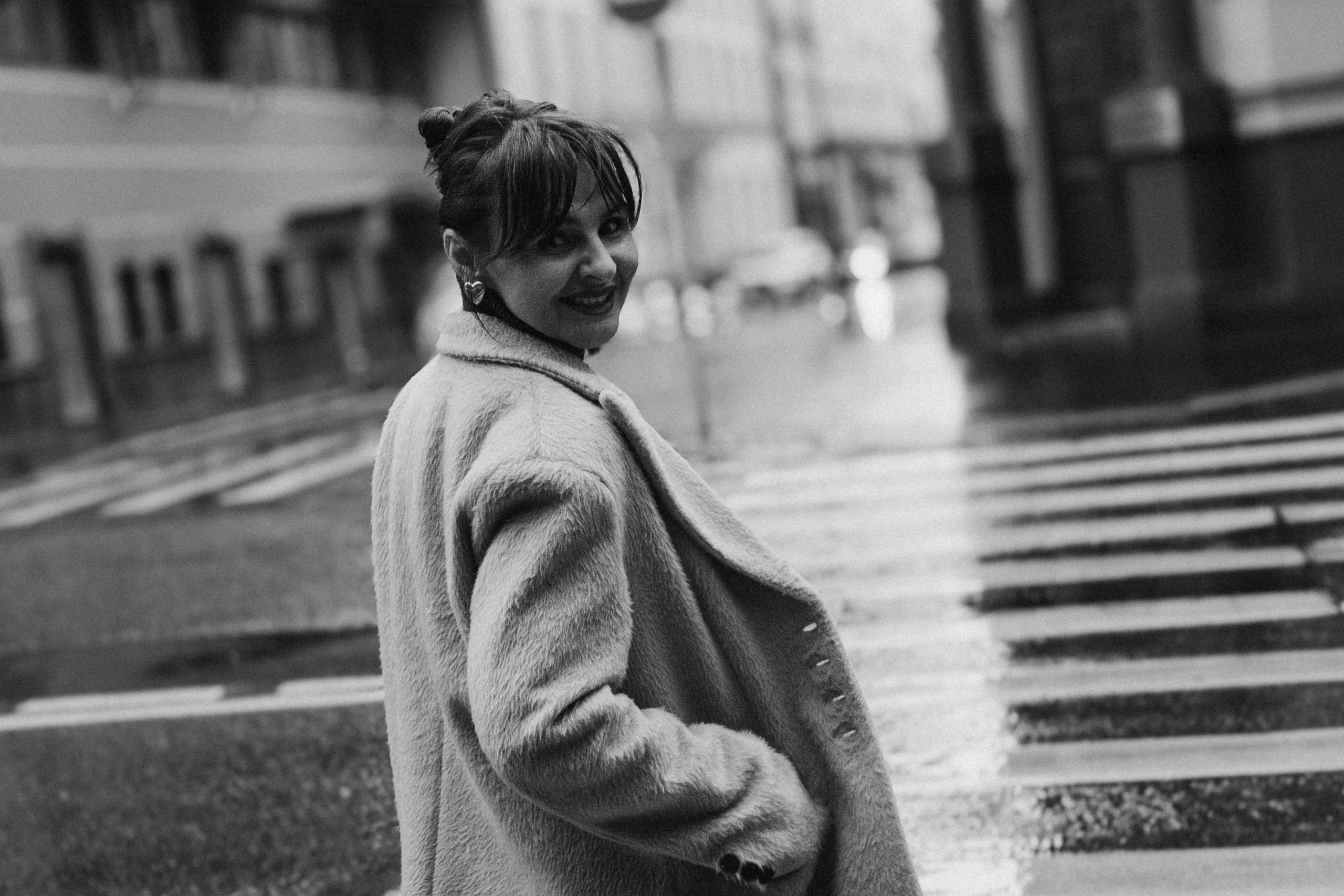 Она. Семейный фотограф Химки — Москва