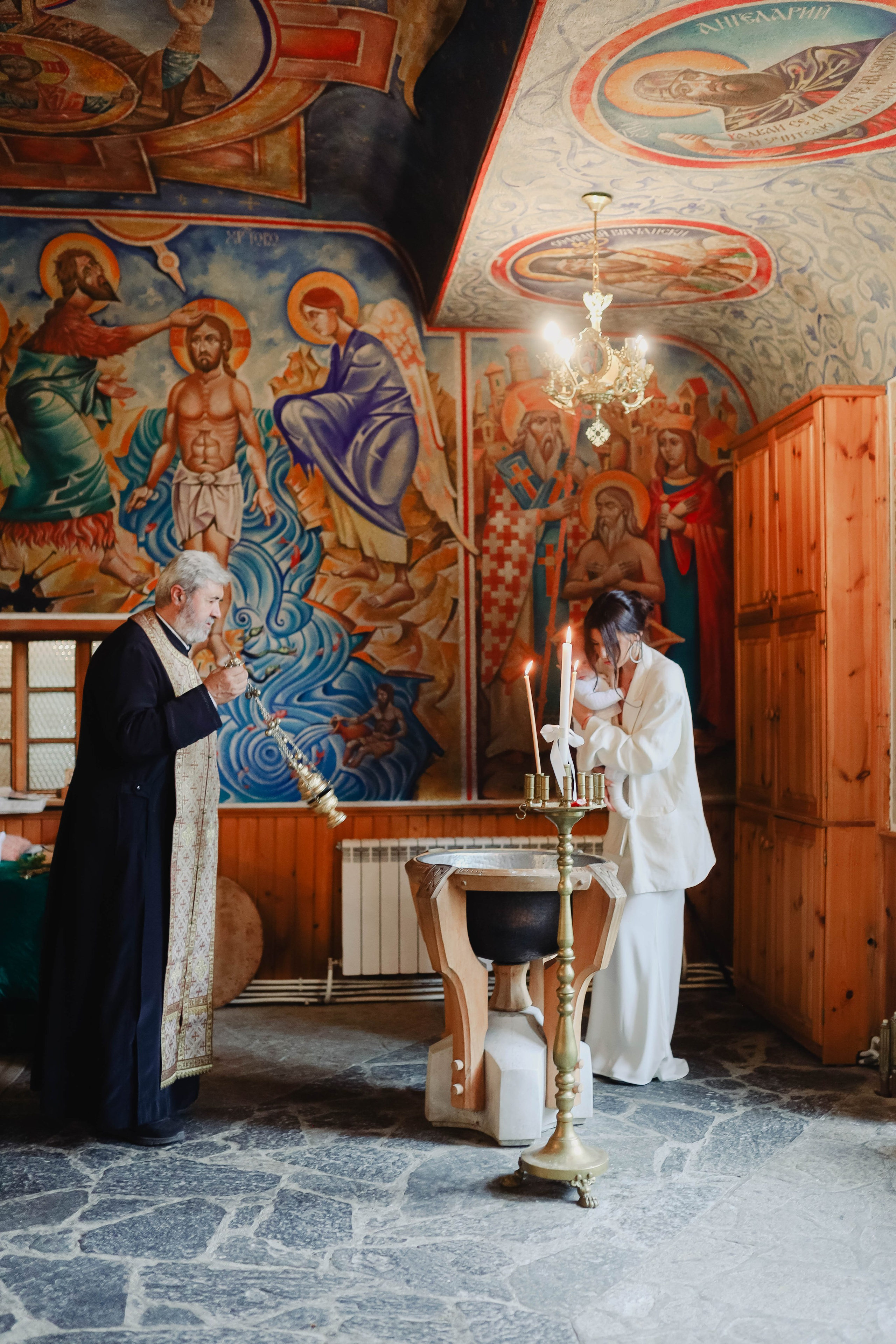 Кръщене. Лариса Богомолова. Фотограф. Видеограф. Болгария