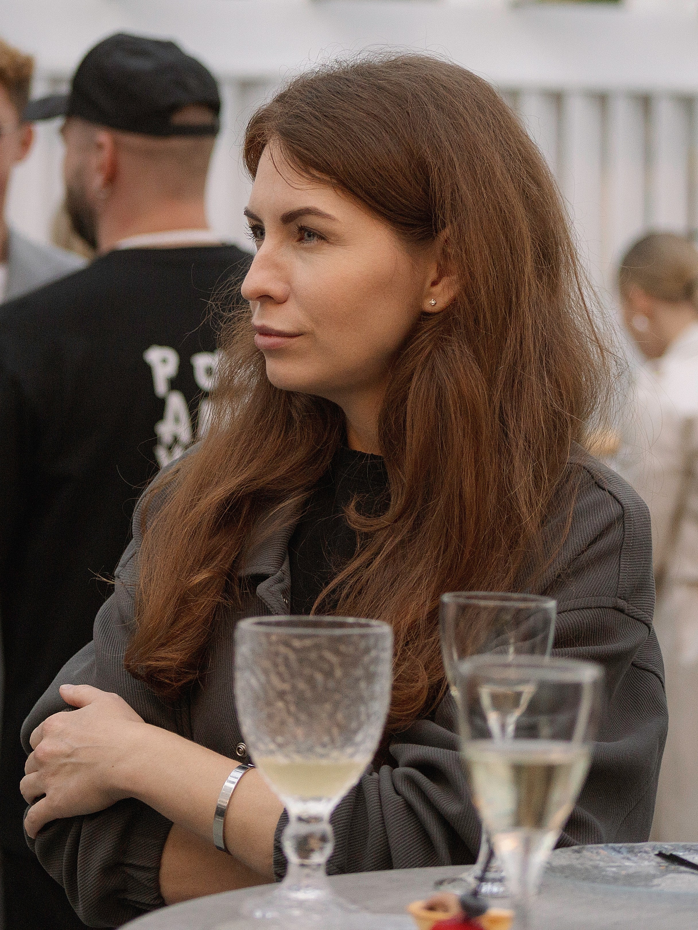 Вечеринка в «Небо»