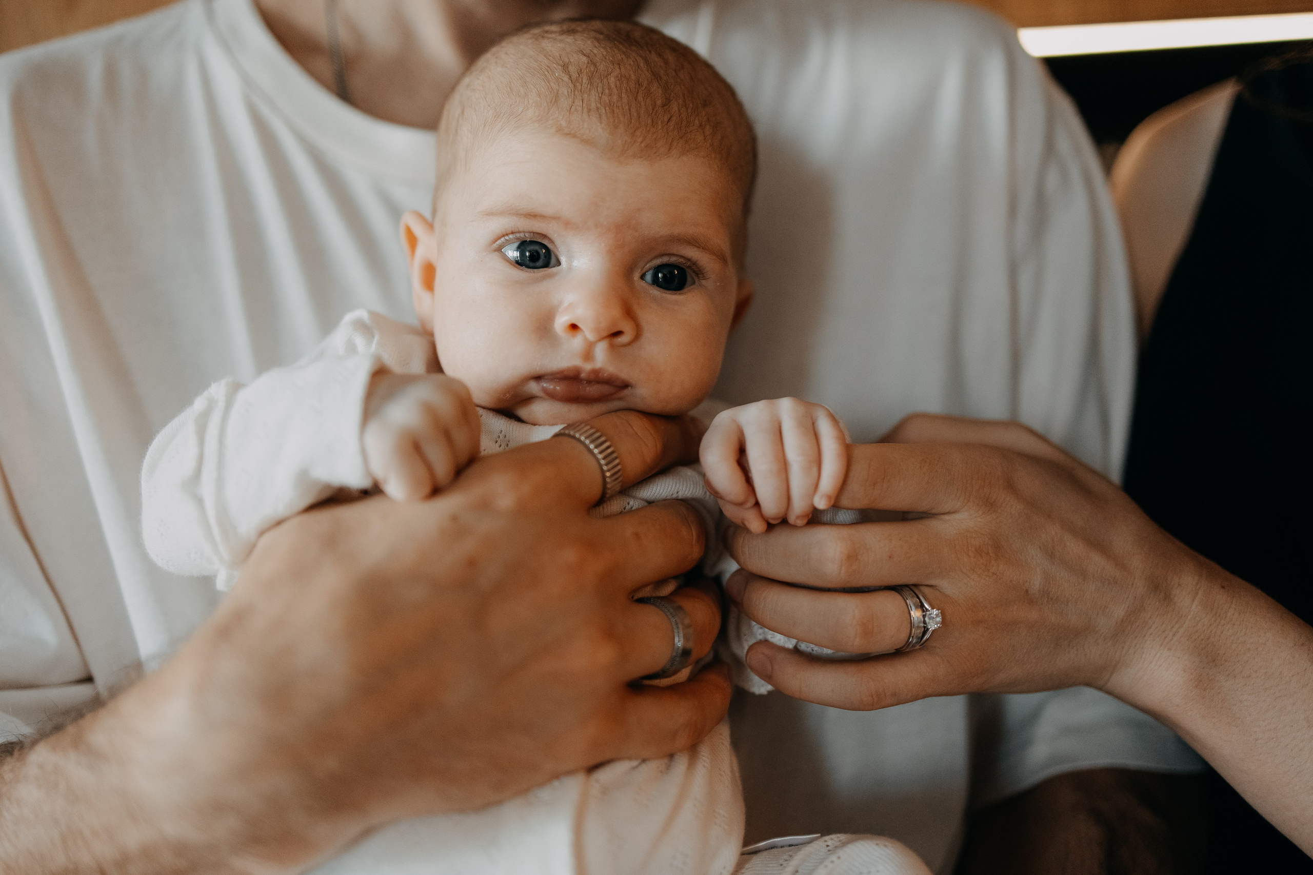 Елена, Максим и Арина. Детский и семейный фотограф. Москва