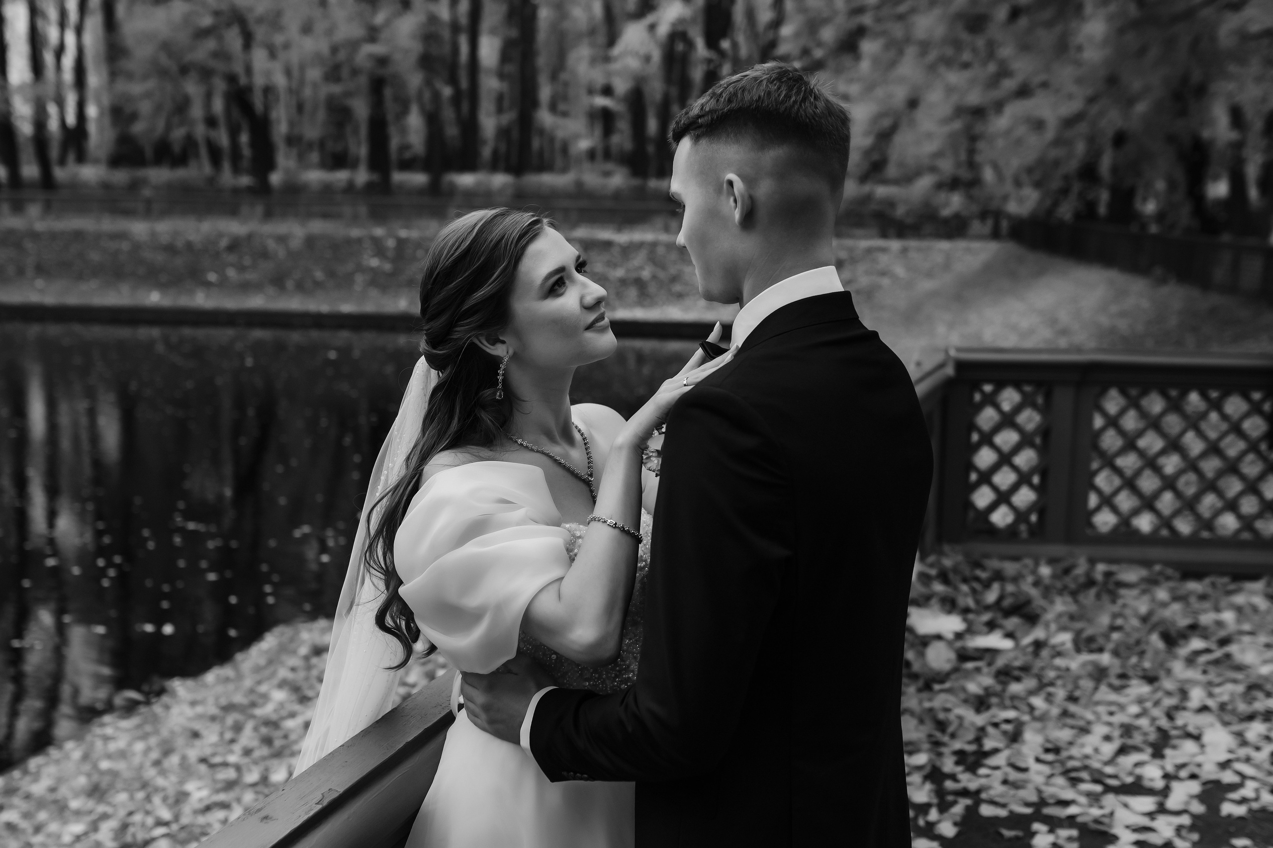 Вадим & Вера. Свадебный и семейный фотограф Санкт-Петербурга Мария Родионова