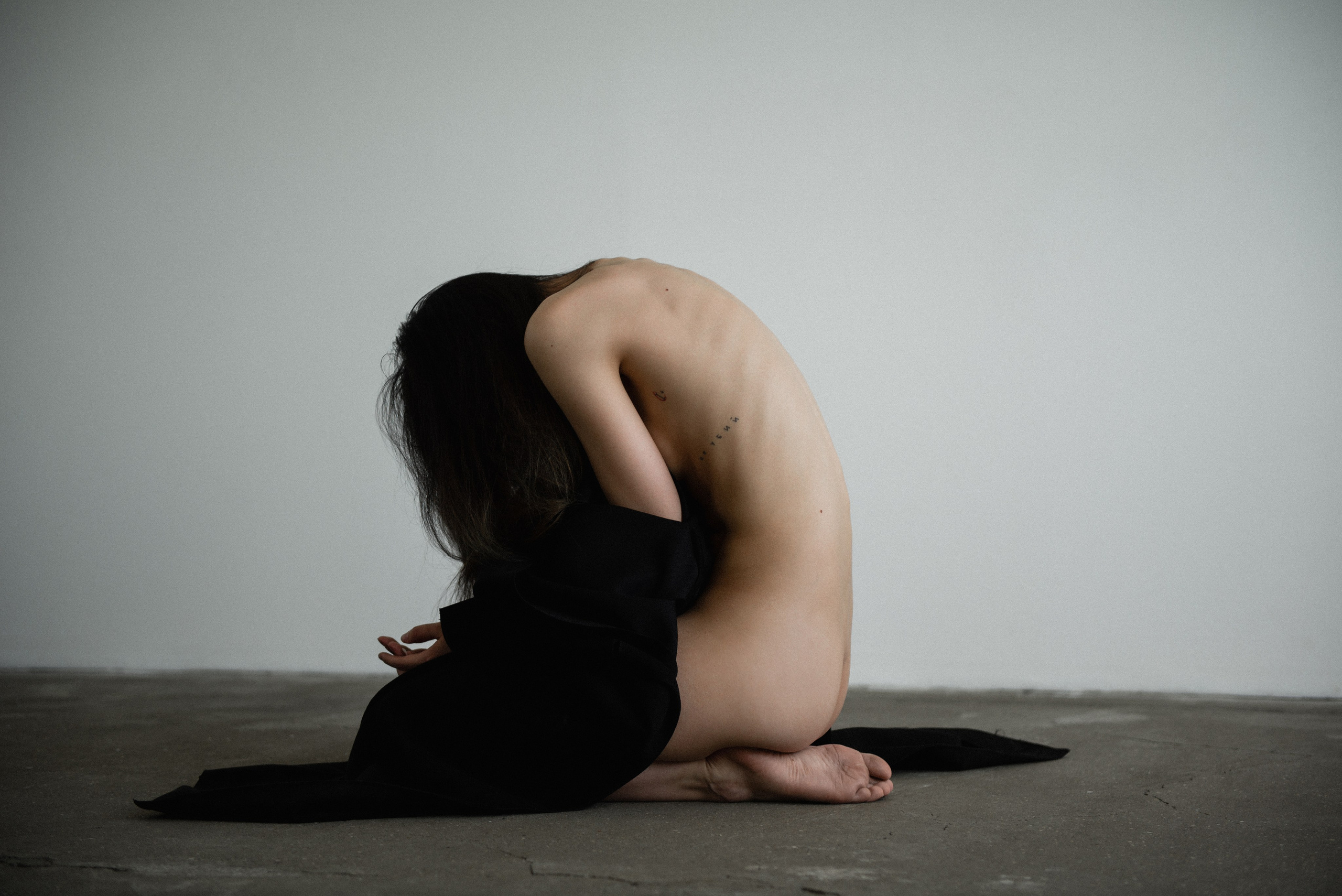 Персональная съемка. Фотограф Нелля Ядовитая. Москва