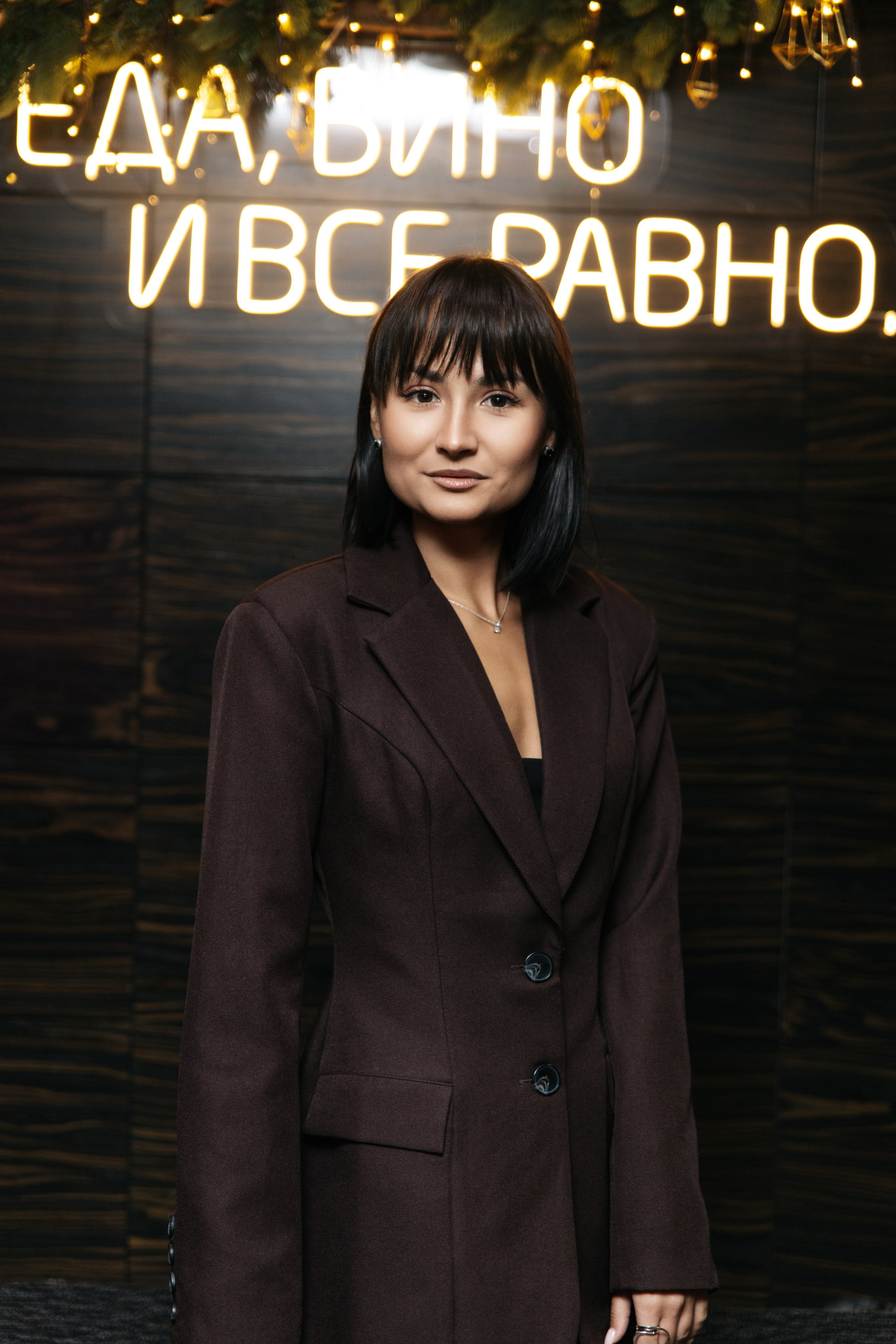 Новогодний корпоратив 2025. Анна Таркина