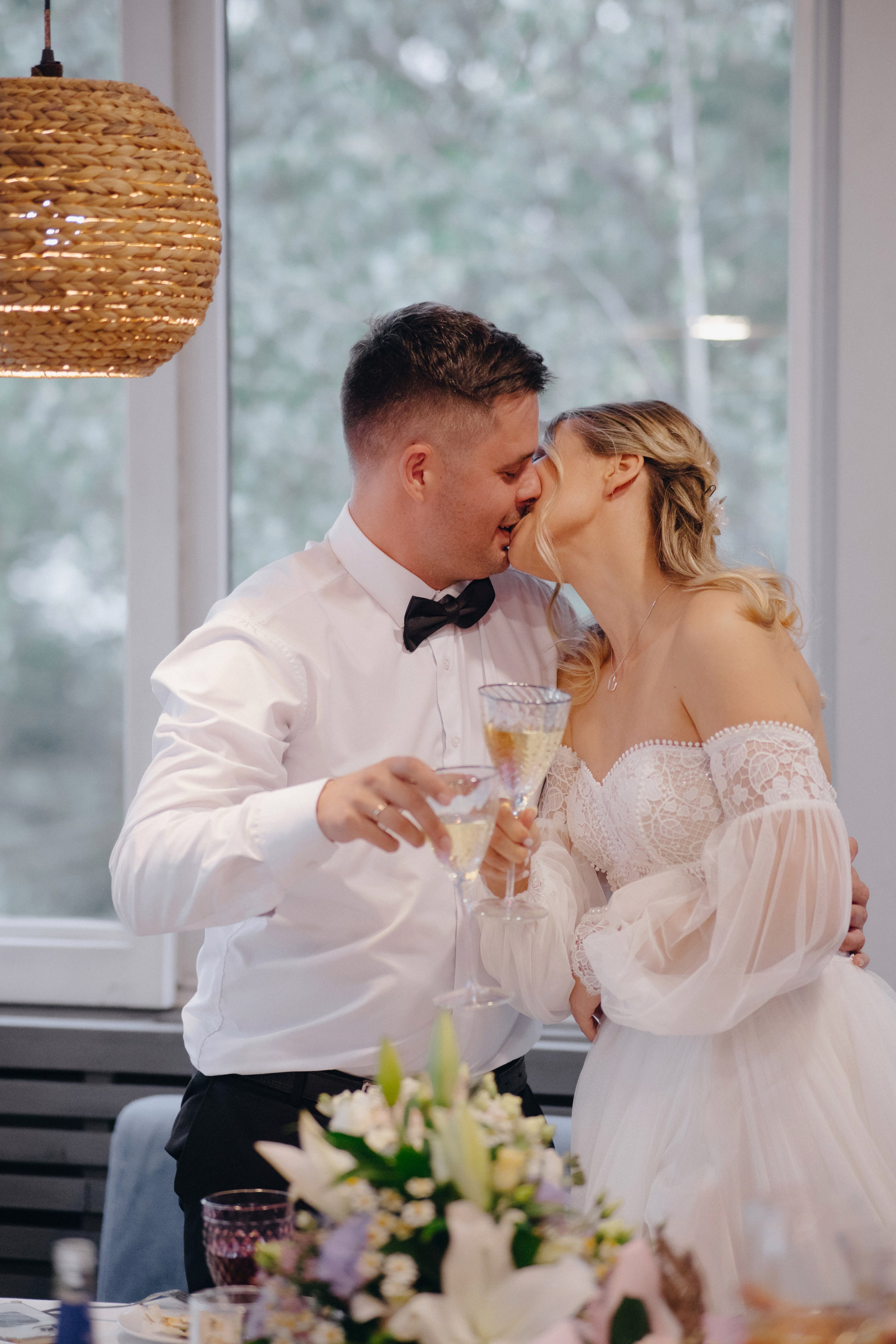 Анонс со свадьбы Марины и Павла. Свадебный фотограф Москва и другие города