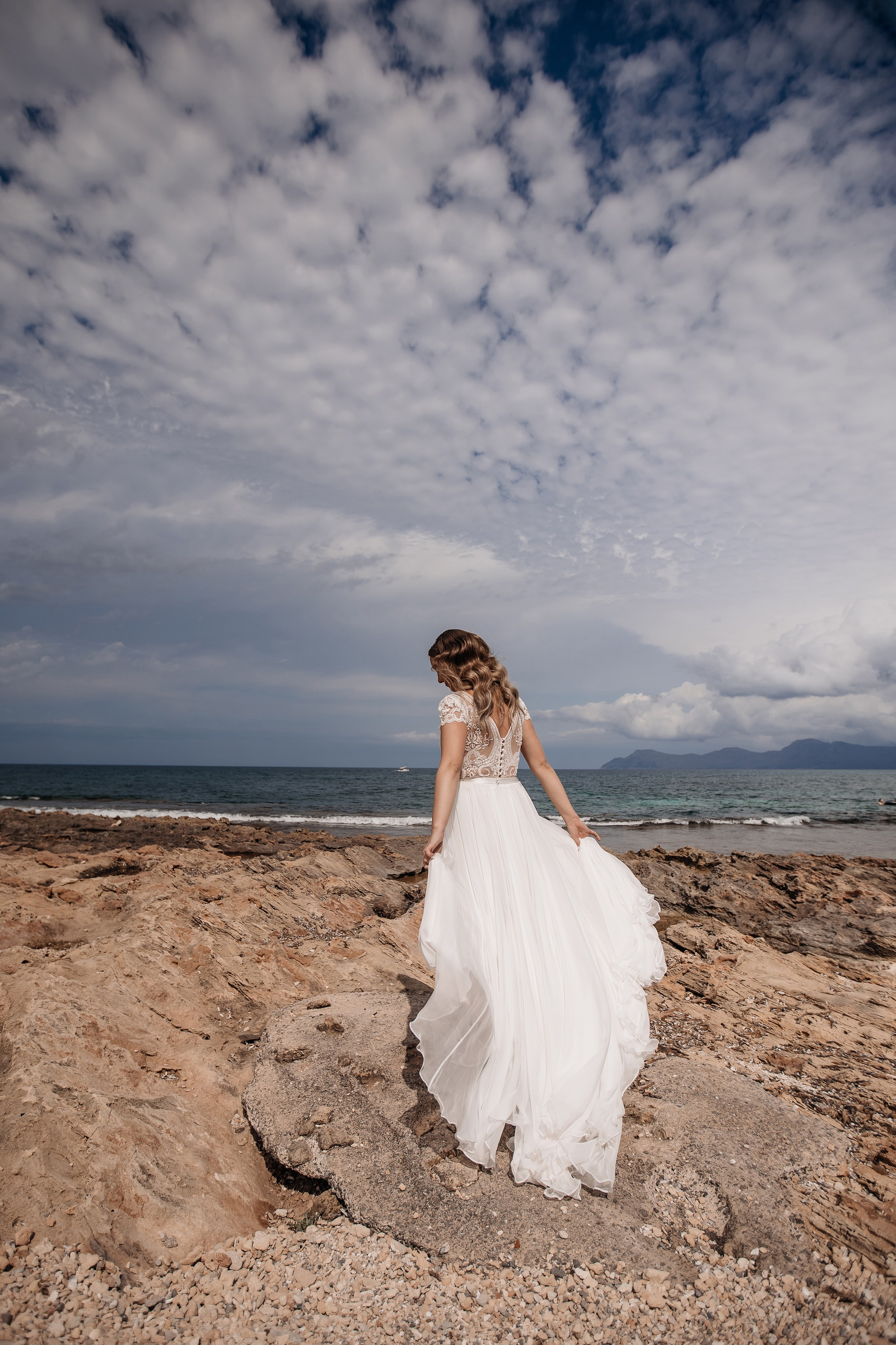 Inga_&_Andrius. Фотограф на Майорке Екатерина Дробышева