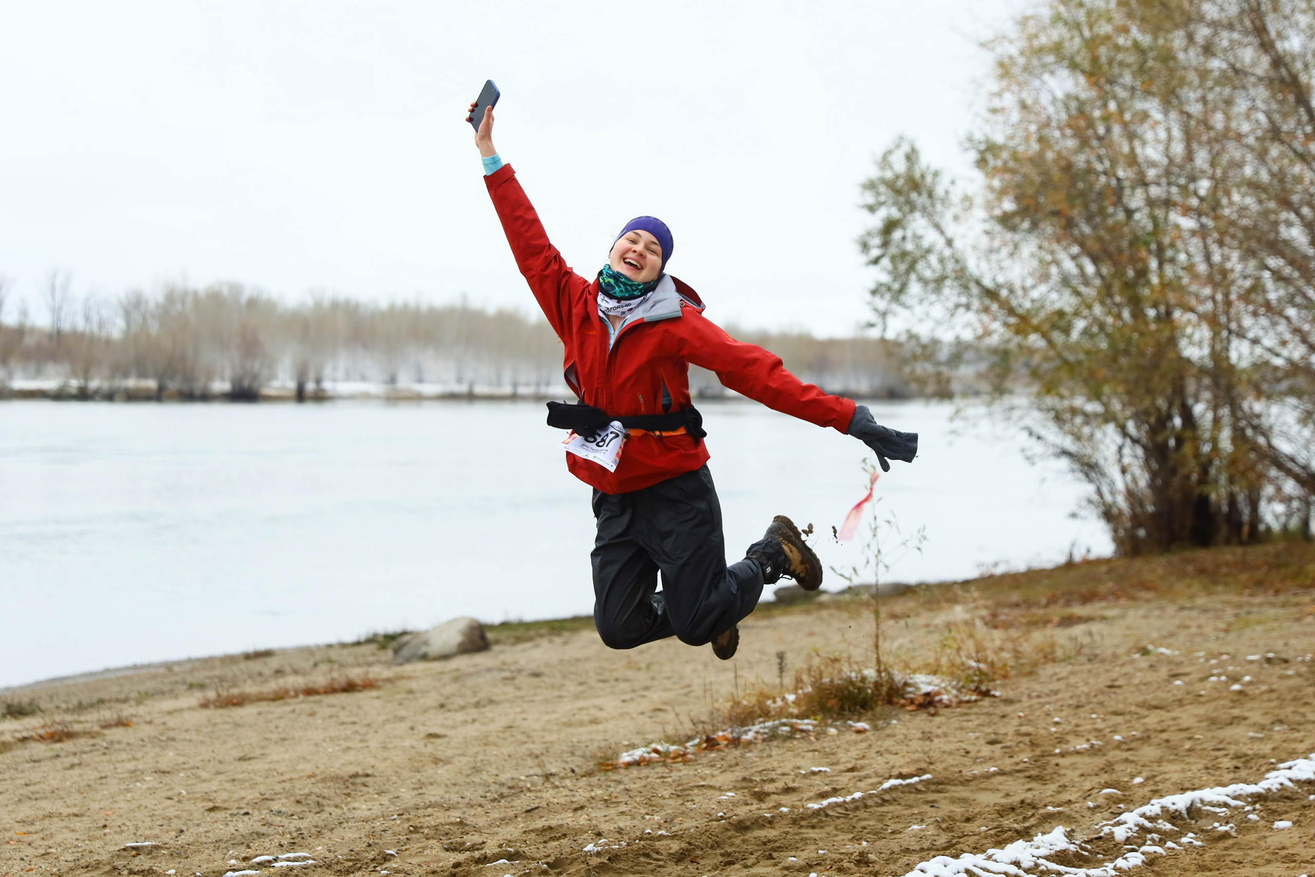 Октобер Трейл. Репортажный фотограф в Новосибирске Алена Помазунова