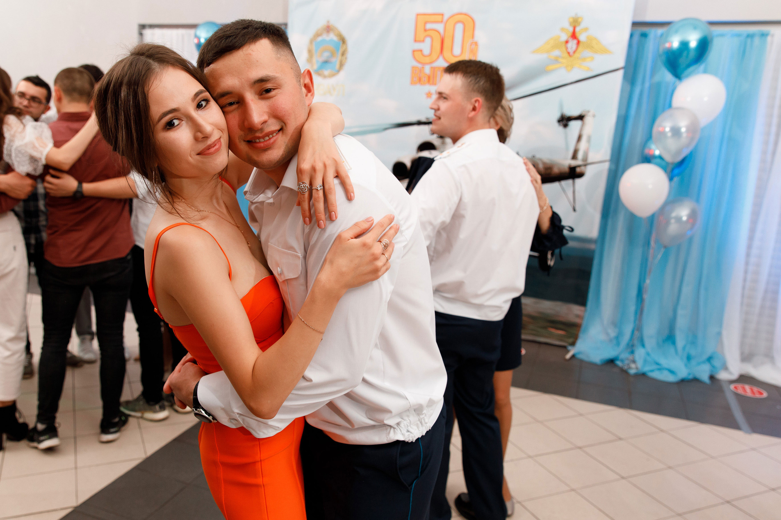 Банкет. Свадебный, семейный и школьный фотограф в Сызрани Максим Баталов