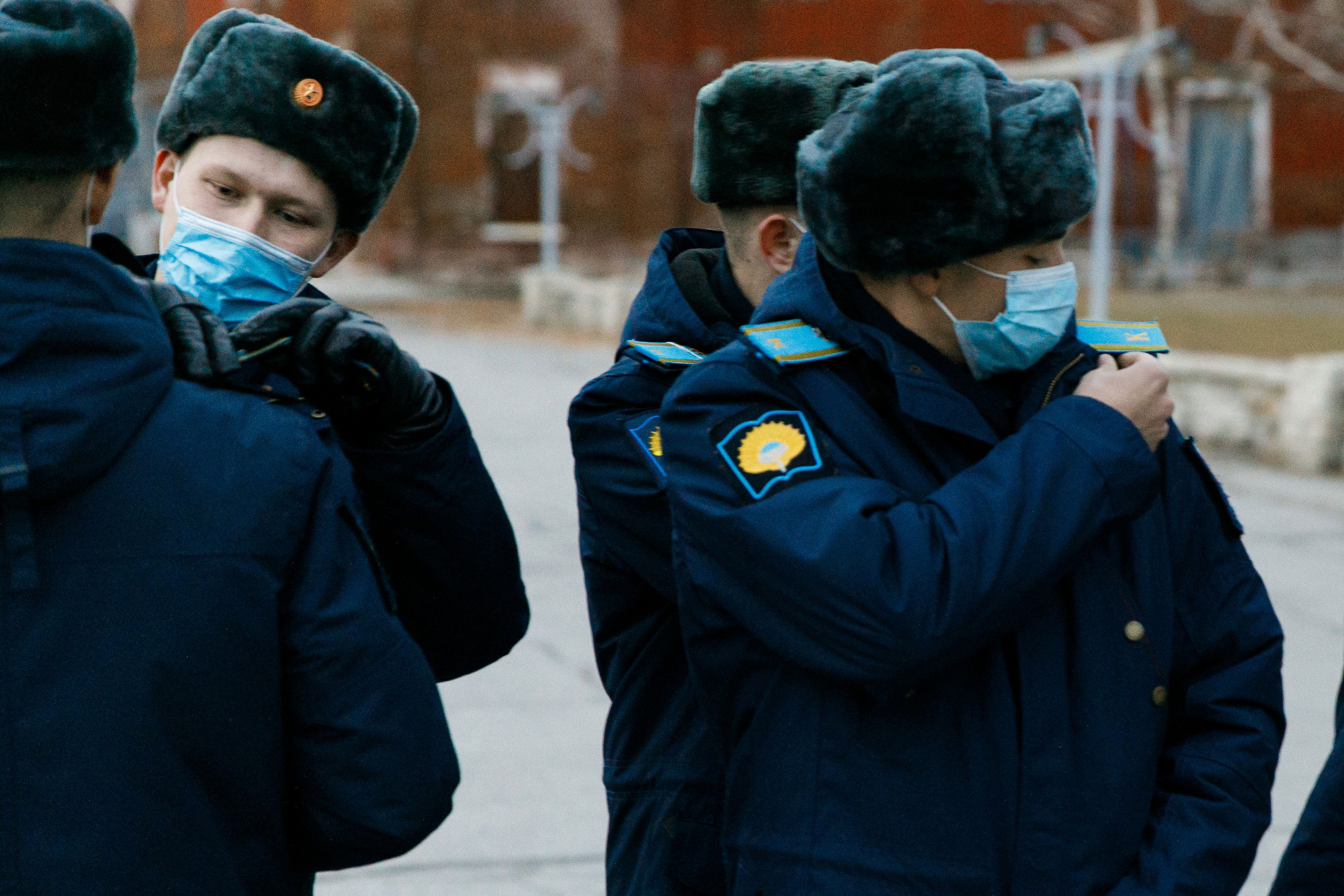 СВВАУЛ 50 выпуск. Свадебный, семейный и школьный фотограф в Сызрани Максим Баталов