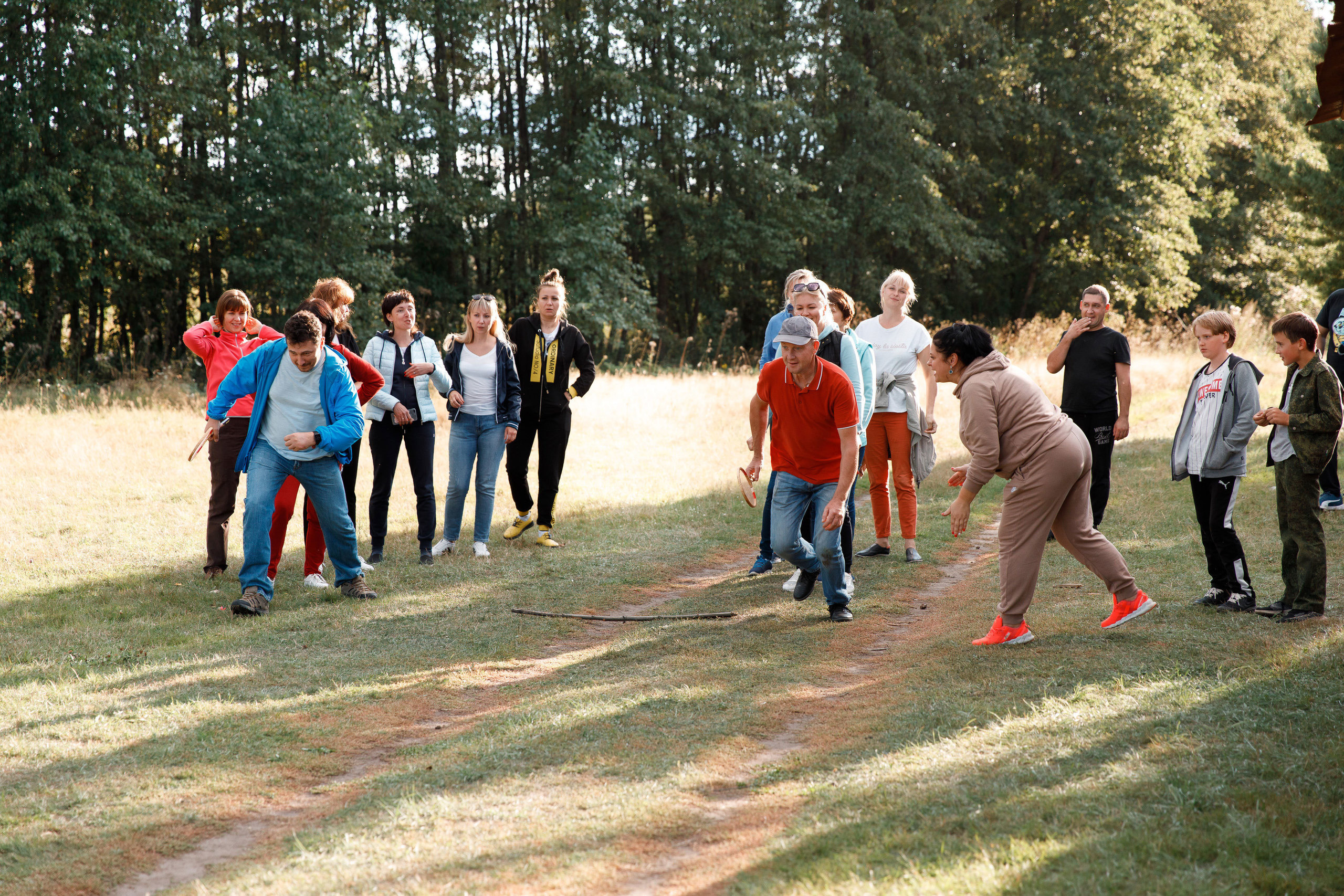 Классный отдых. Свадебный, семейный и школьный фотограф в Сызрани Максим Баталов