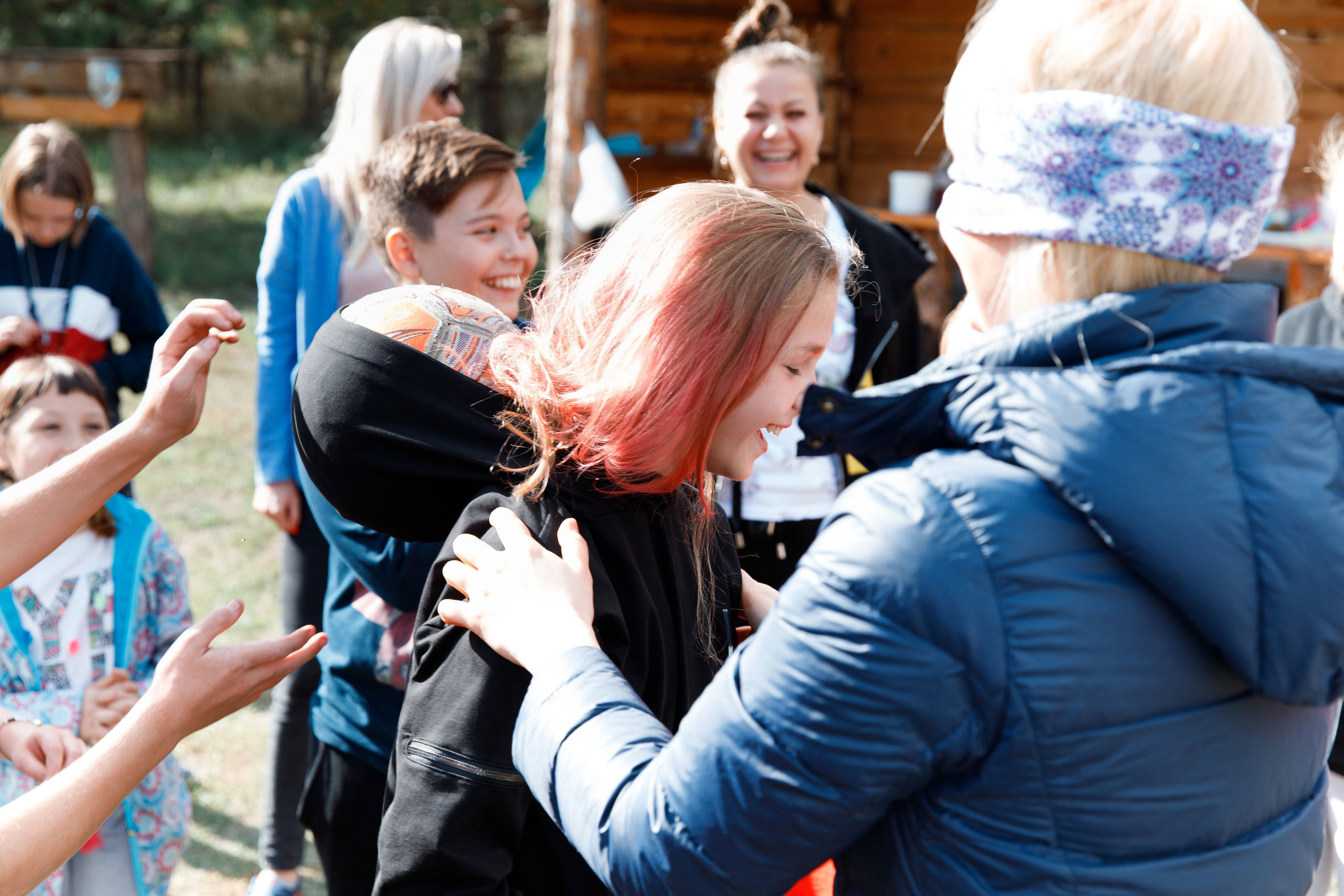 Классный отдых. Свадебный, семейный и школьный фотограф в Сызрани Максим Баталов