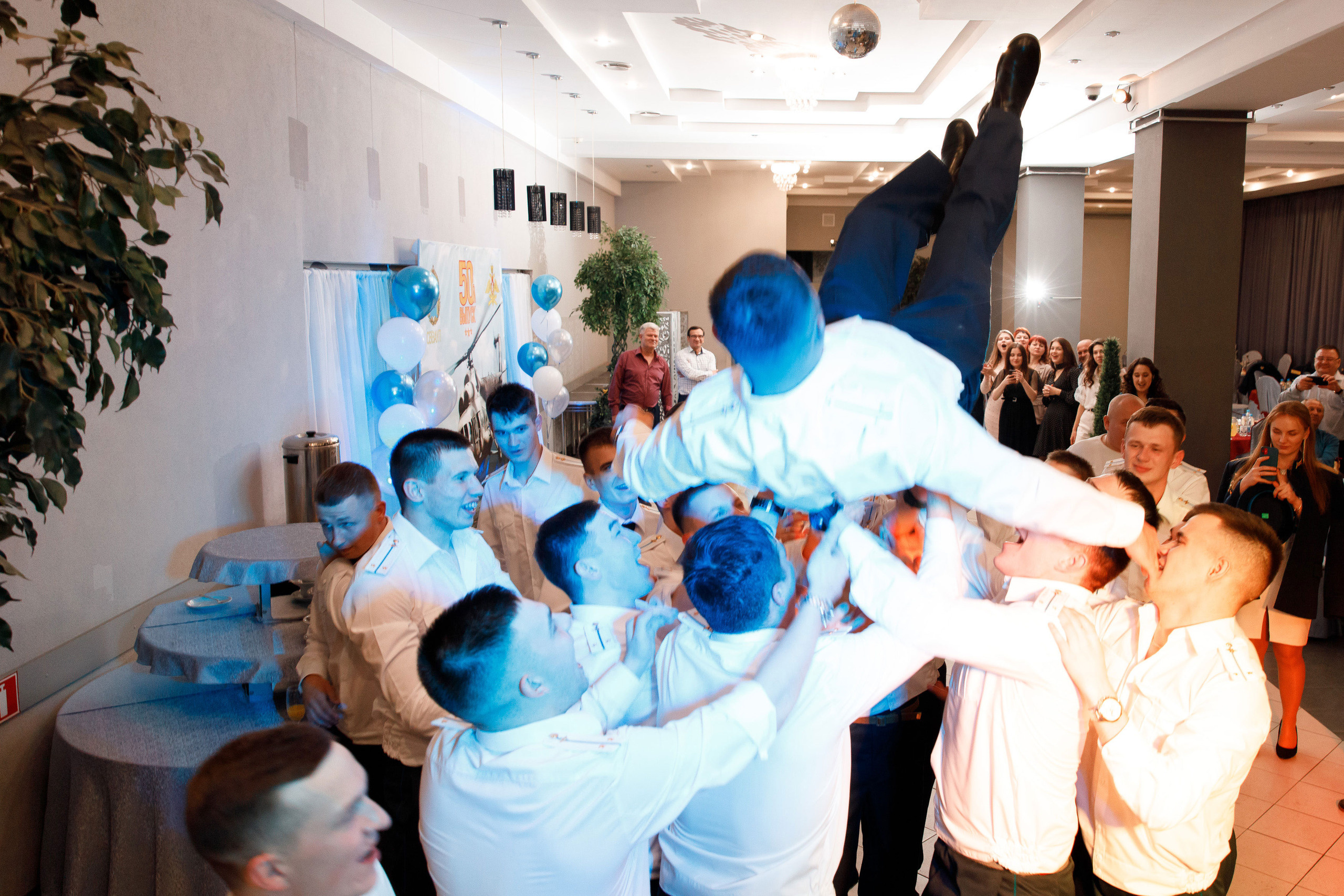 Банкет. Свадебный, семейный и школьный фотограф в Сызрани Максим Баталов