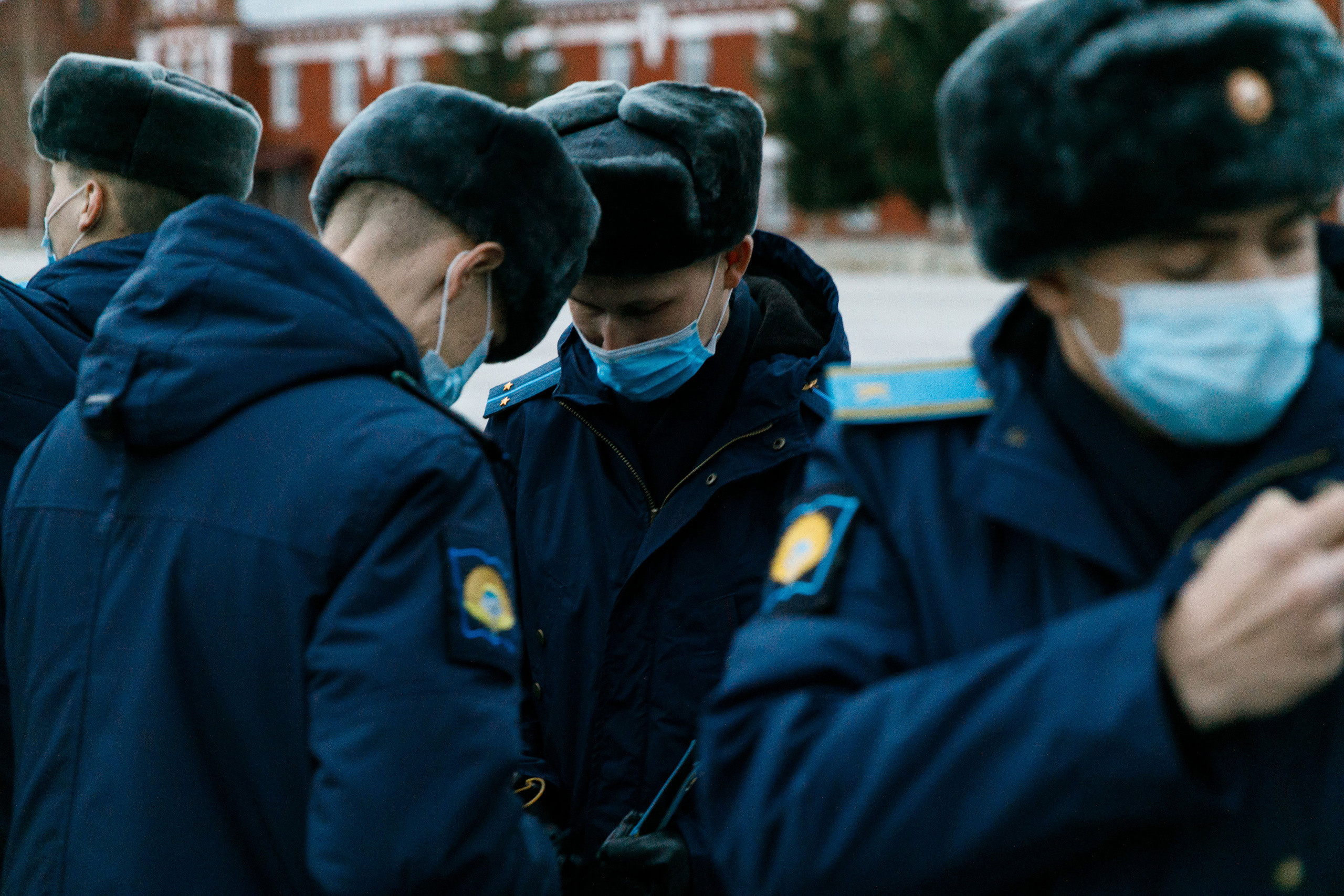 СВВАУЛ 50 выпуск. Свадебный, семейный и школьный фотограф в Сызрани Максим Баталов