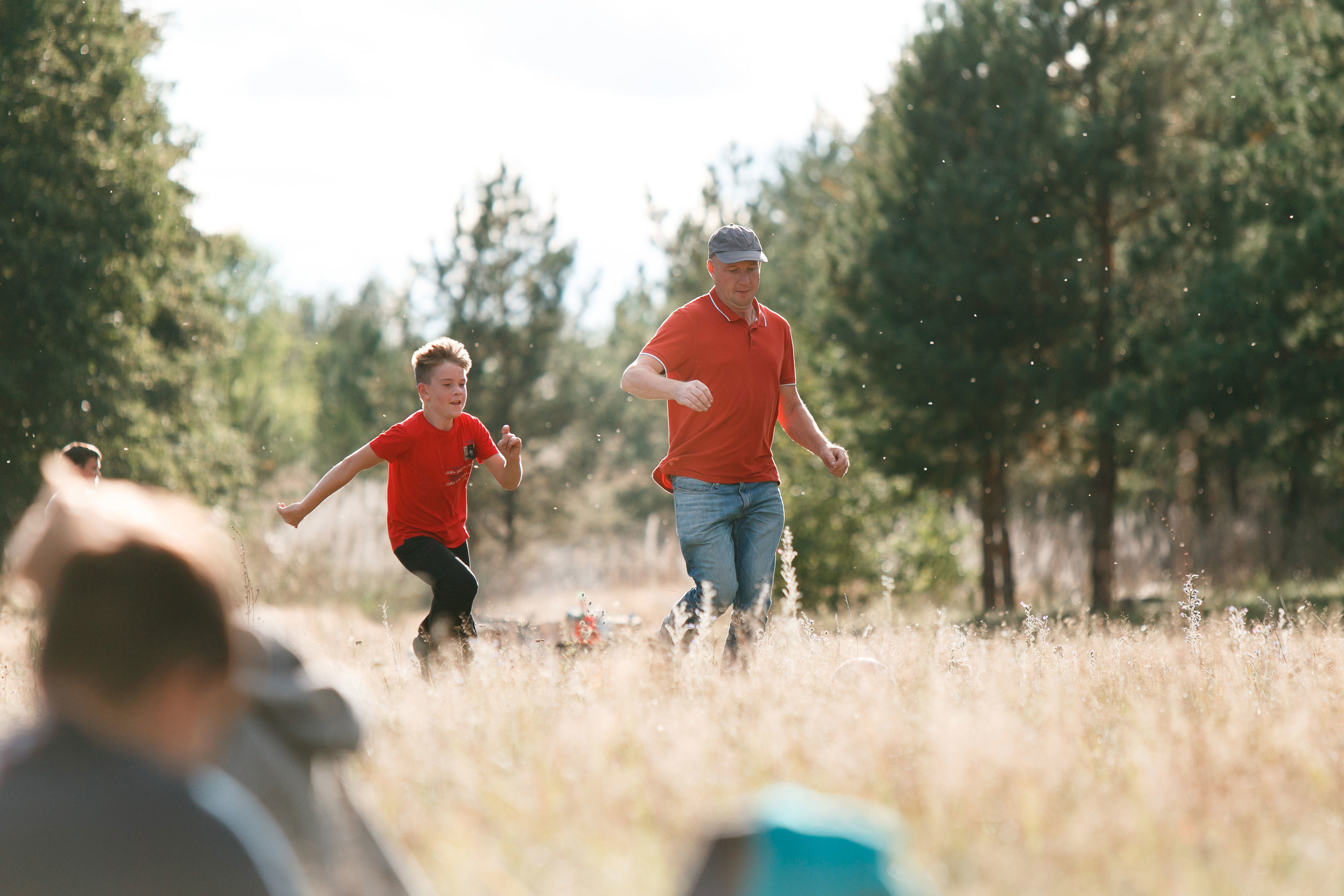 Классный отдых. Свадебный, семейный и школьный фотограф в Сызрани Максим Баталов