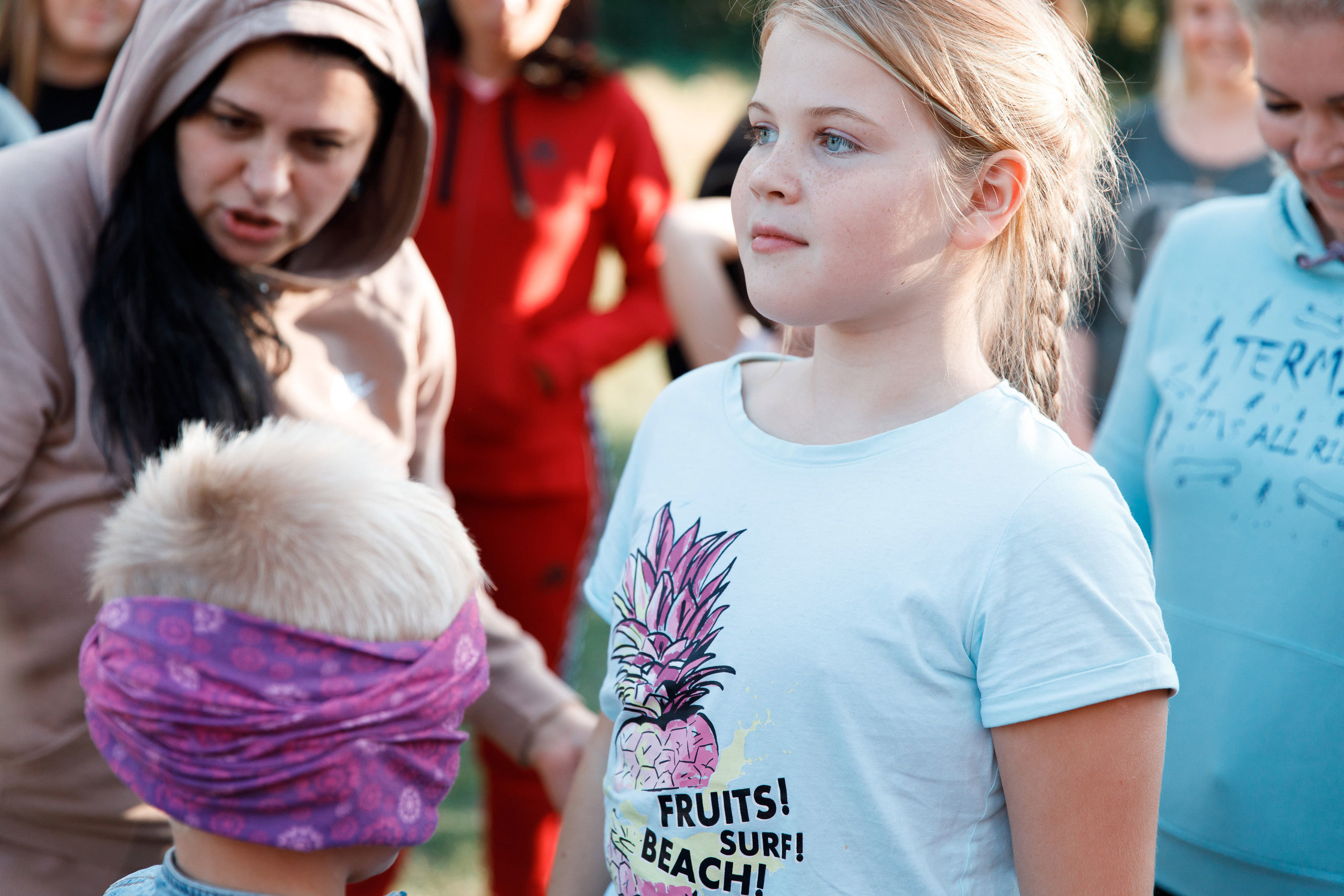 Классный отдых. Свадебный, семейный и школьный фотограф в Сызрани Максим Баталов