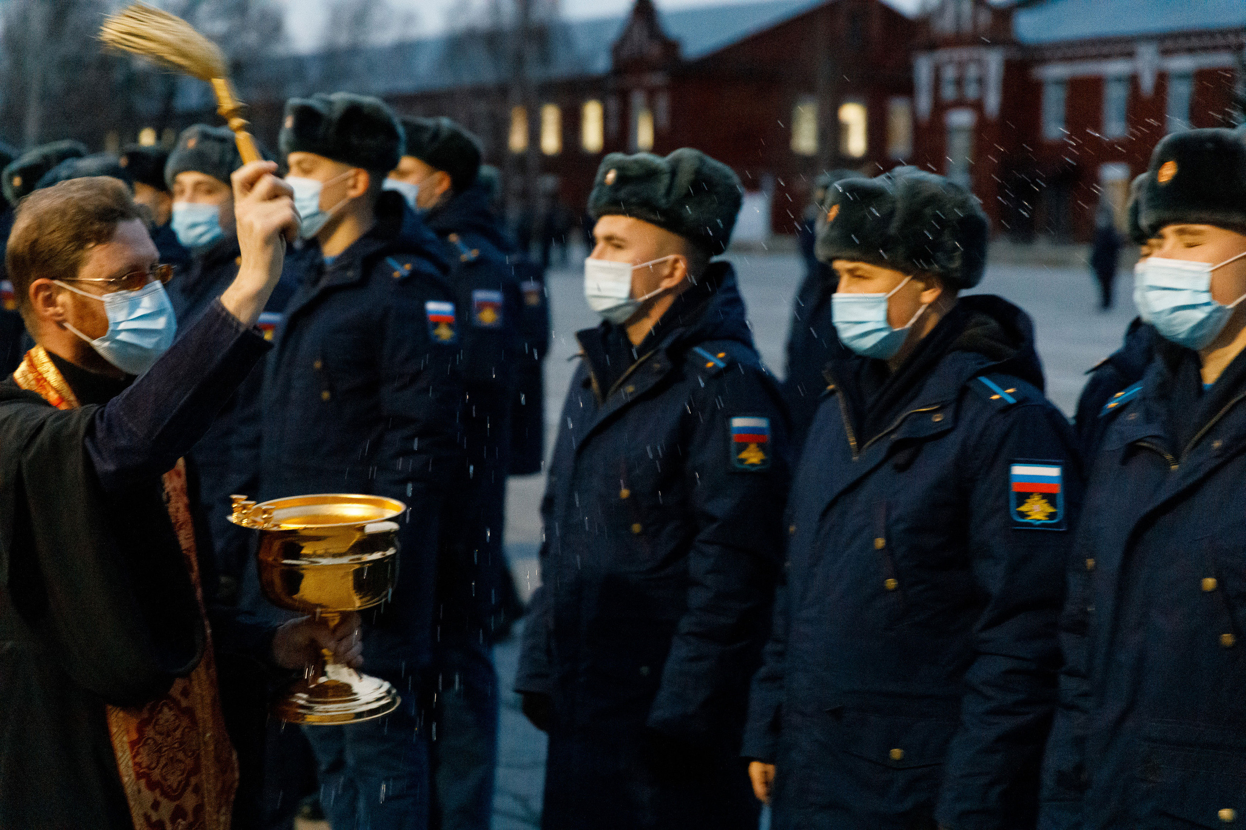 СВВАУЛ 50 выпуск. Свадебный, семейный и школьный фотограф в Сызрани Максим Баталов