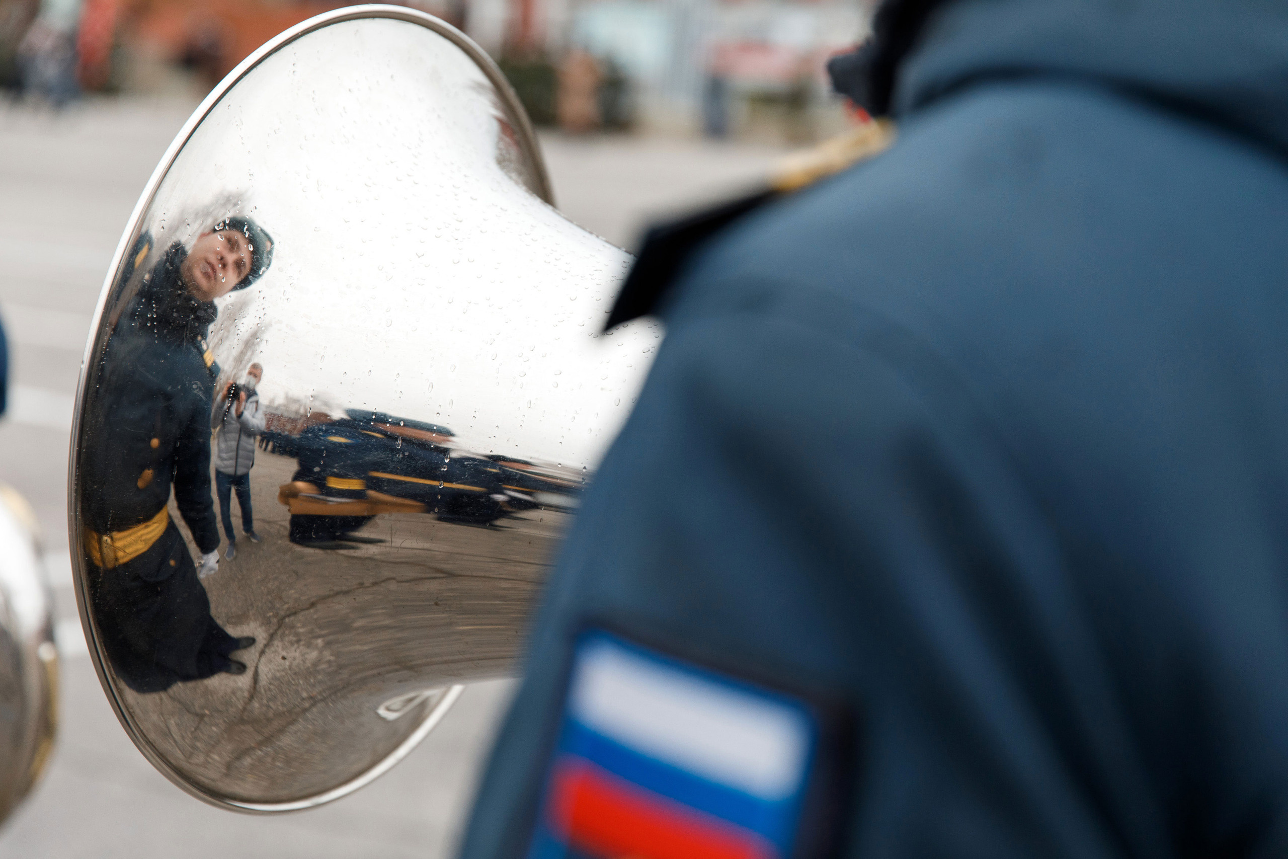 СВВАУЛ Вручение дипломов. Свадебный, семейный и школьный фотограф в Сызрани Максим Баталов