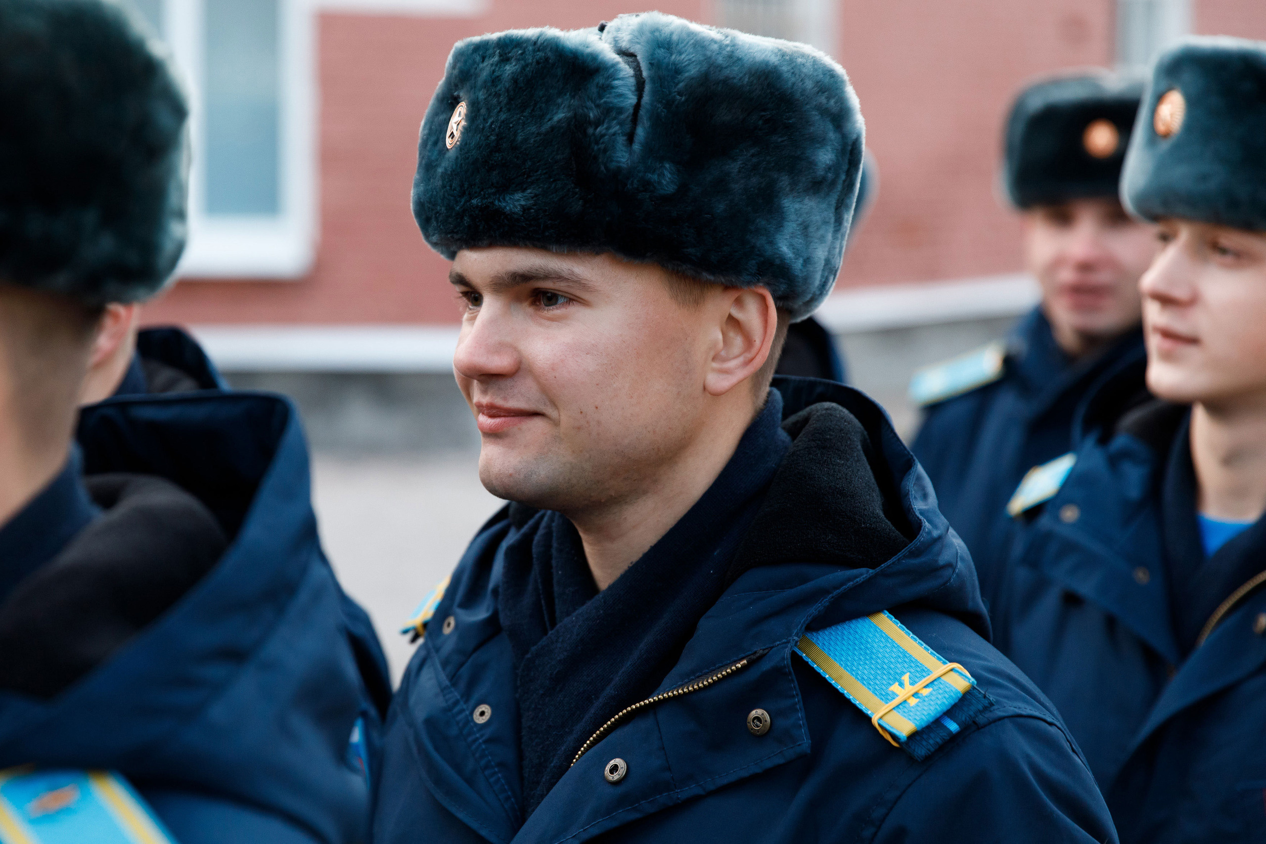 СВВАУЛ 50 выпуск. Свадебный, семейный и школьный фотограф в Сызрани Максим Баталов