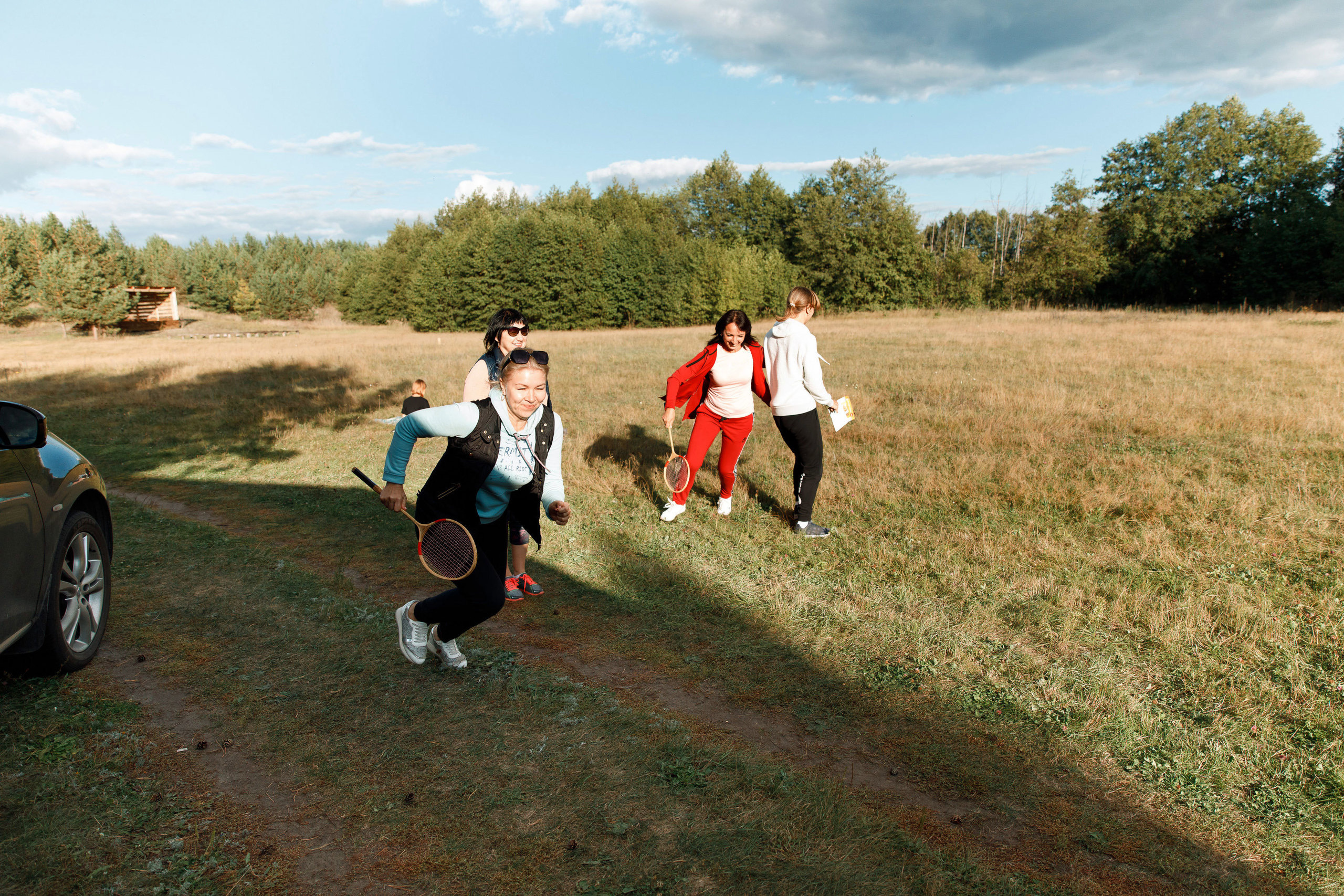 Классный отдых. Свадебный, семейный и школьный фотограф в Сызрани Максим Баталов