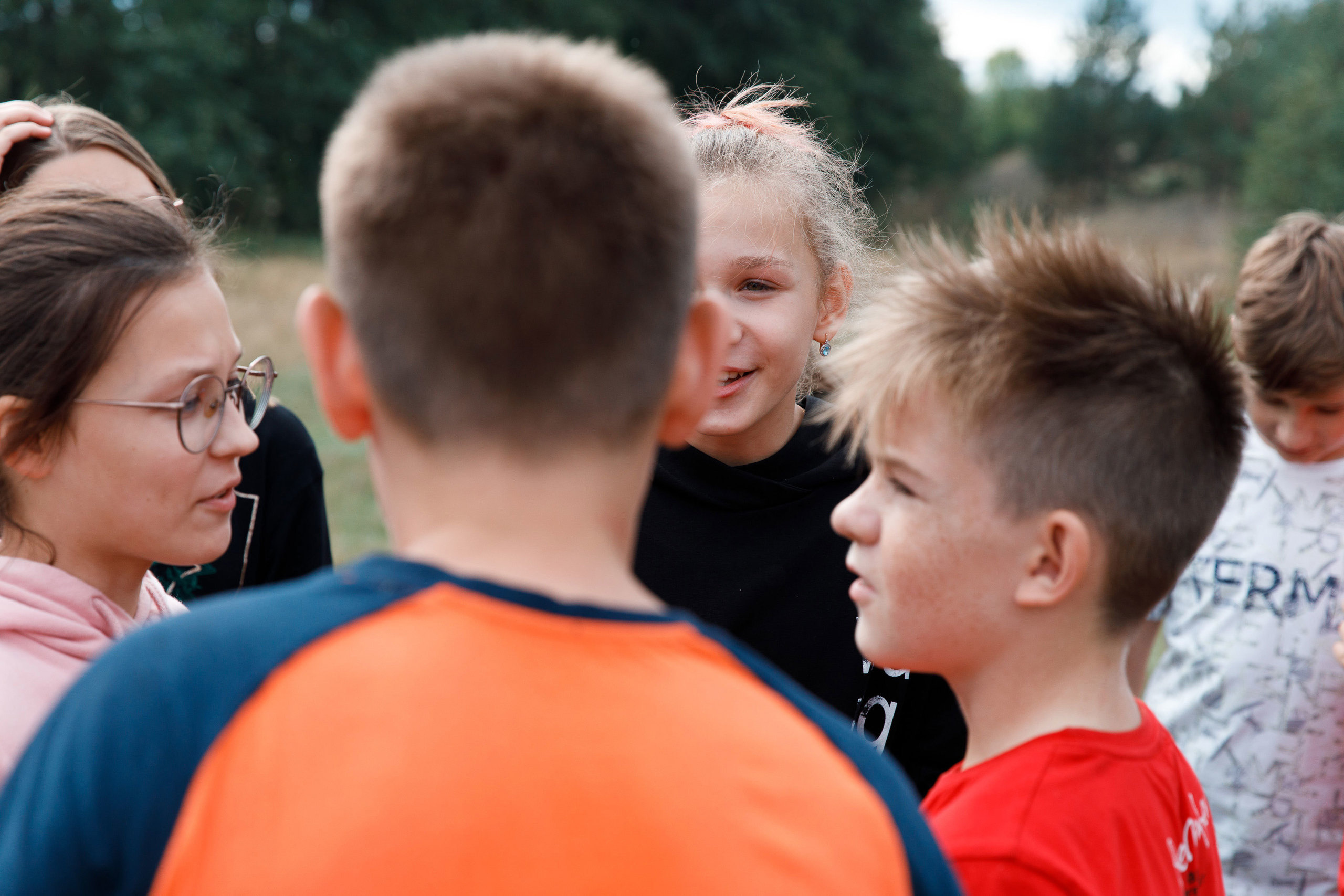 Классный отдых. Свадебный, семейный и школьный фотограф в Сызрани Максим Баталов
