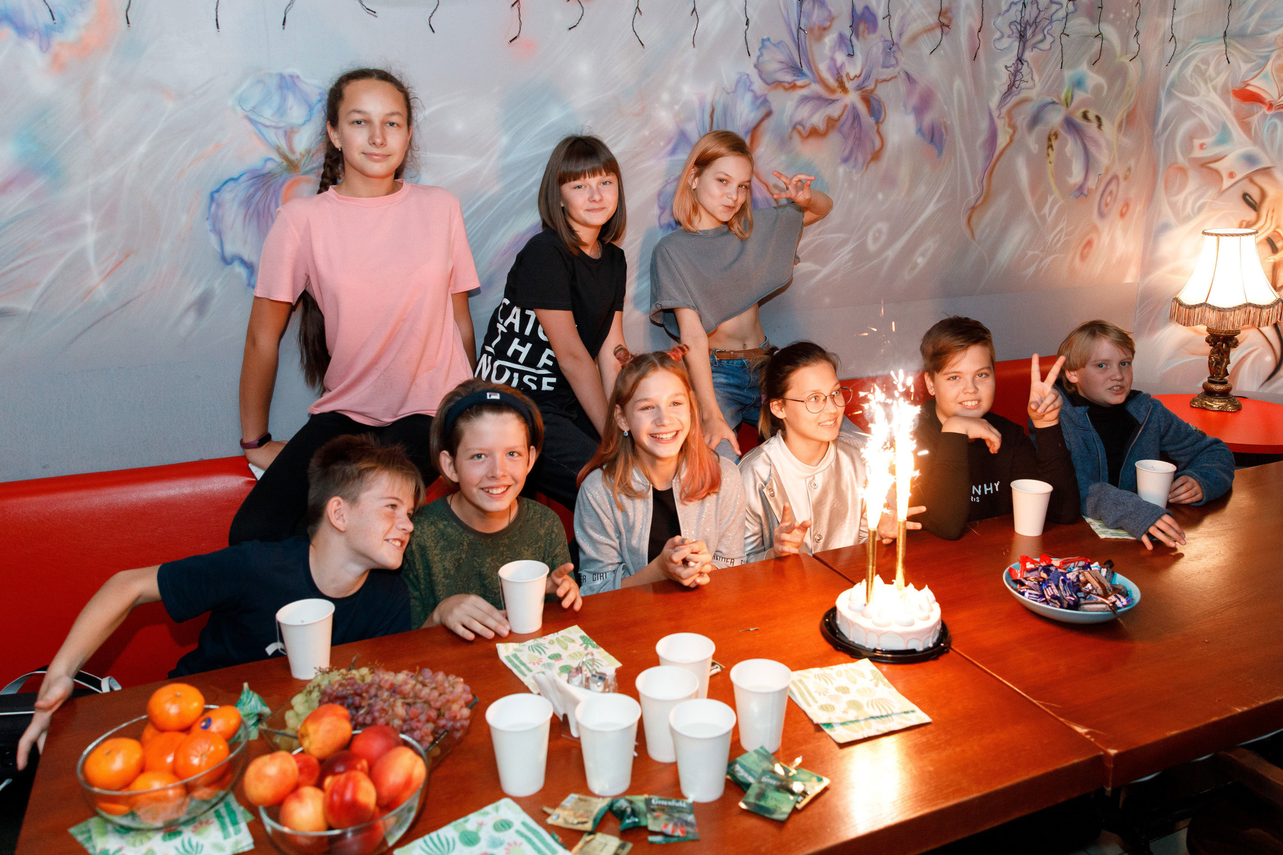 Боулинг. Свадебный, семейный и школьный фотограф в Сызрани Максим Баталов