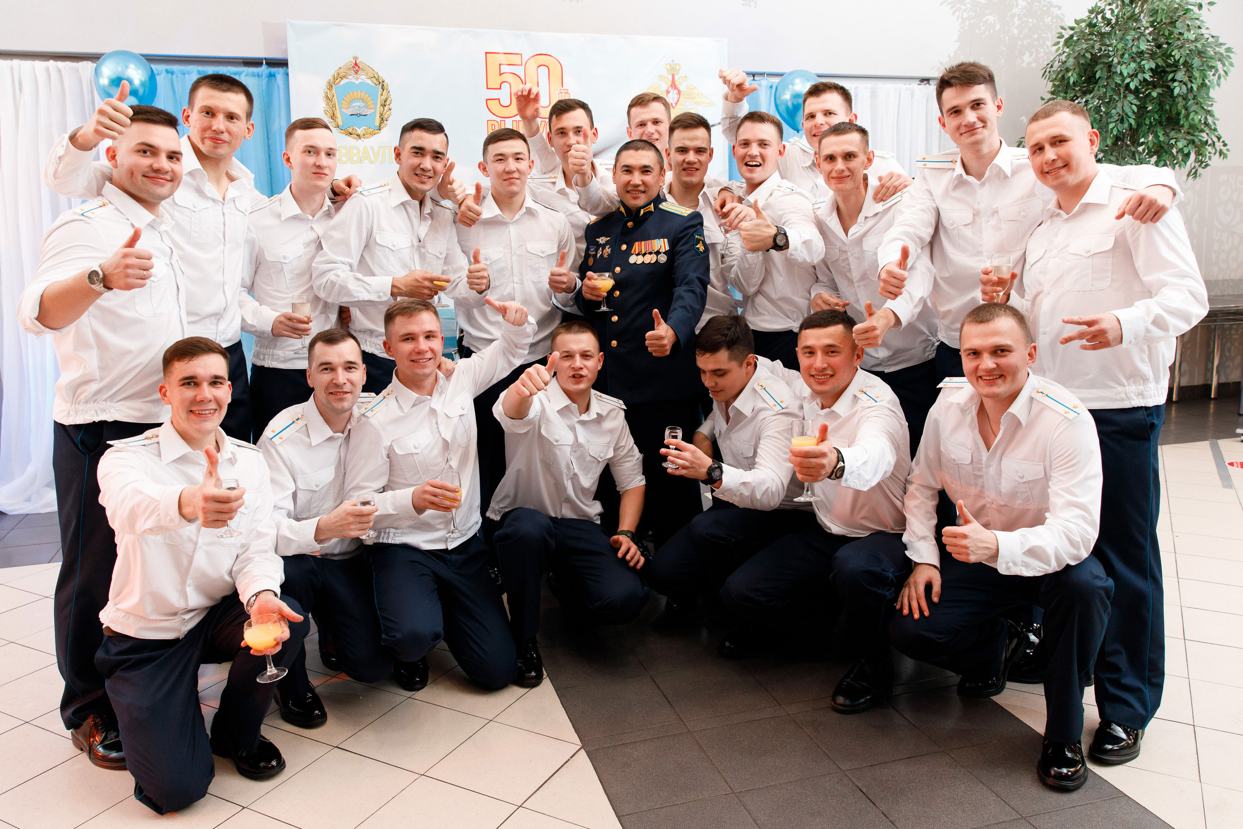 Банкет. Свадебный, семейный и школьный фотограф в Сызрани Максим Баталов