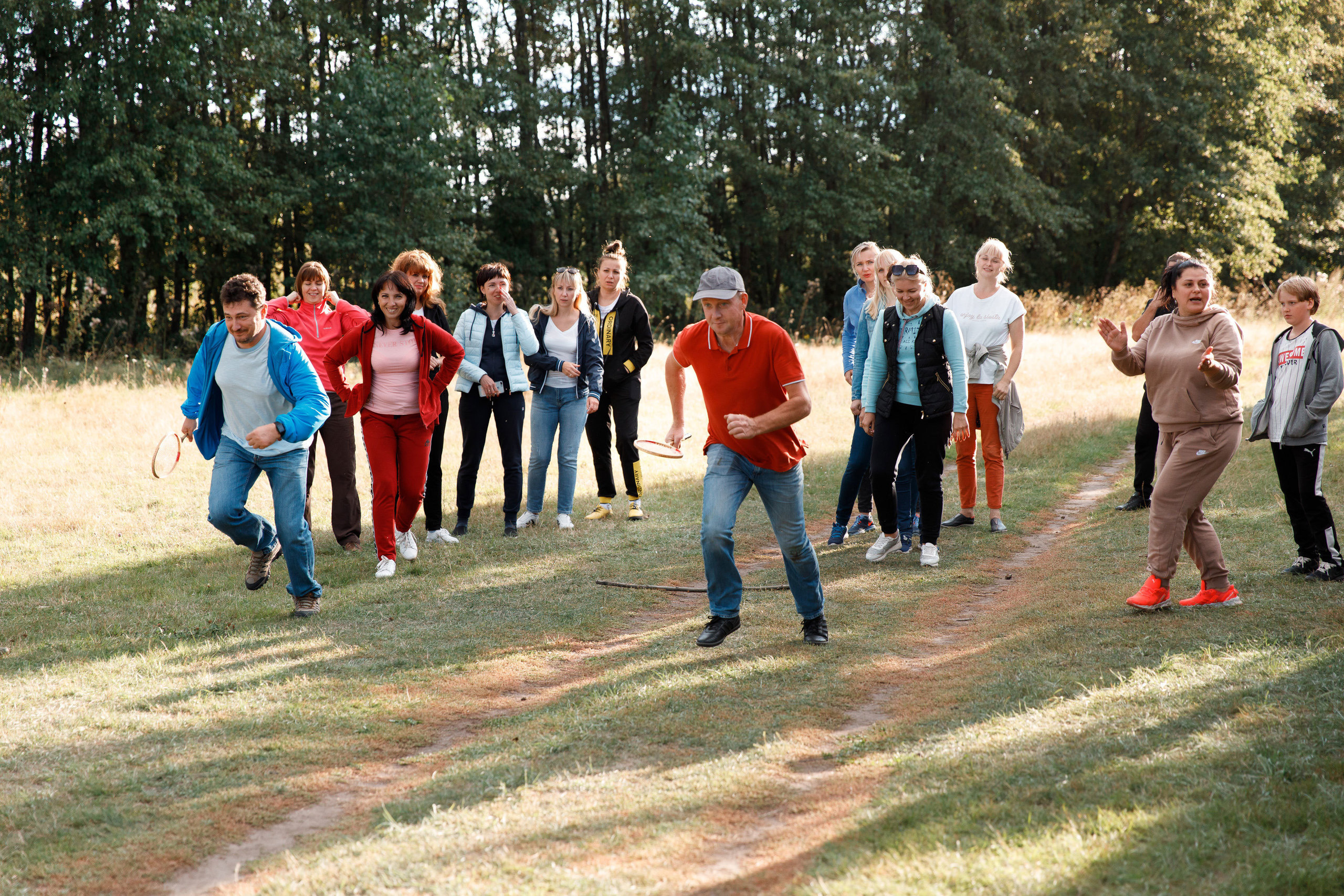 Классный отдых. Свадебный, семейный и школьный фотограф в Сызрани Максим Баталов