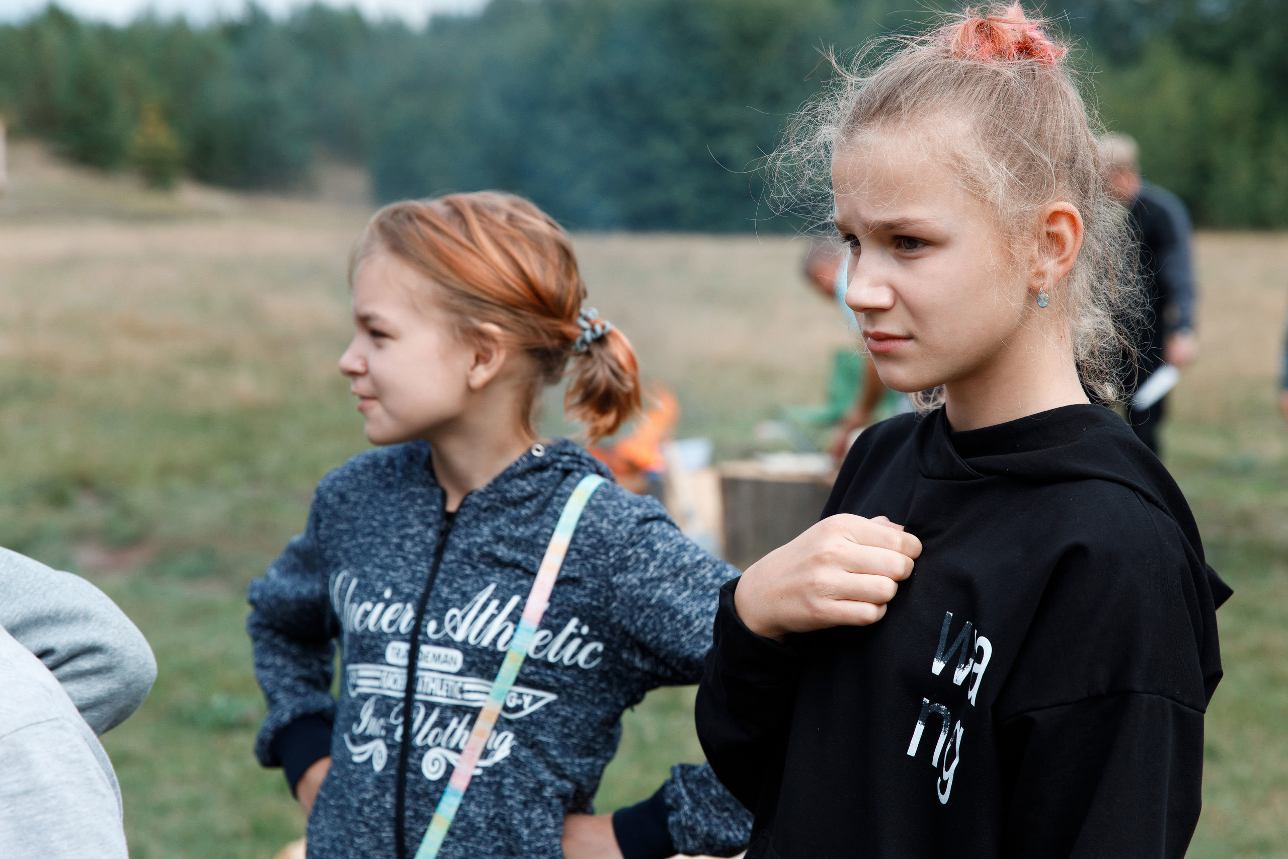 Классный отдых. Свадебный, семейный и школьный фотограф в Сызрани Максим Баталов