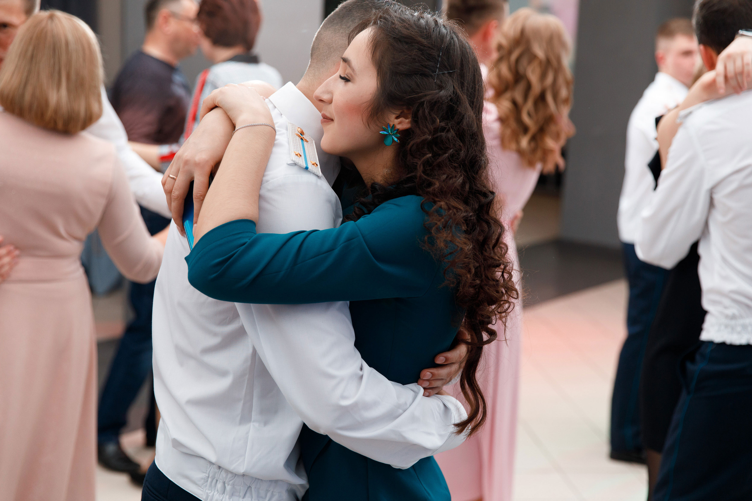 Банкет. Свадебный, семейный и школьный фотограф в Сызрани Максим Баталов