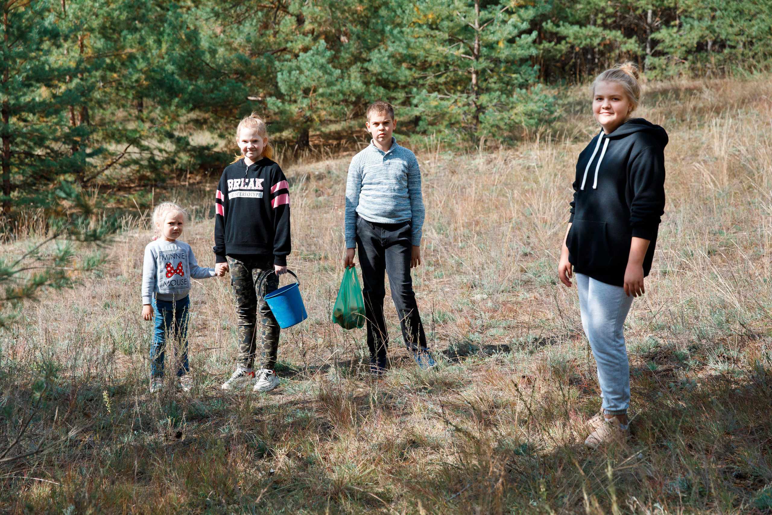 Классный отдых. Свадебный, семейный и школьный фотограф в Сызрани Максим Баталов