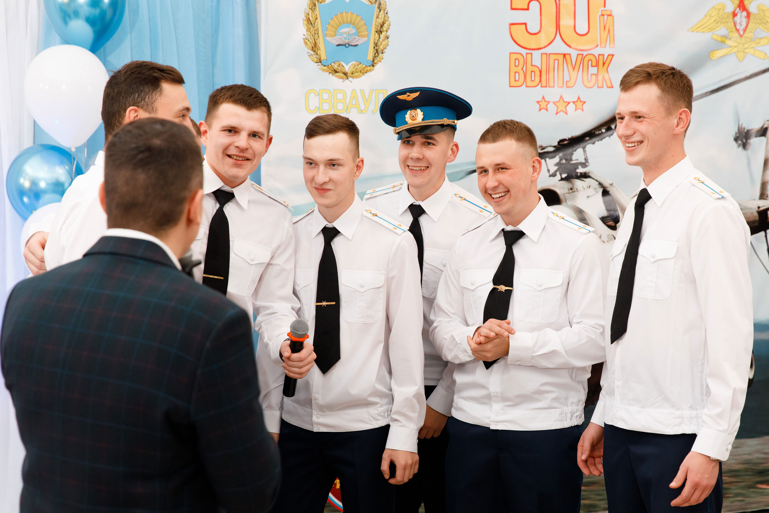 Банкет. Свадебный, семейный и школьный фотограф в Сызрани Максим Баталов