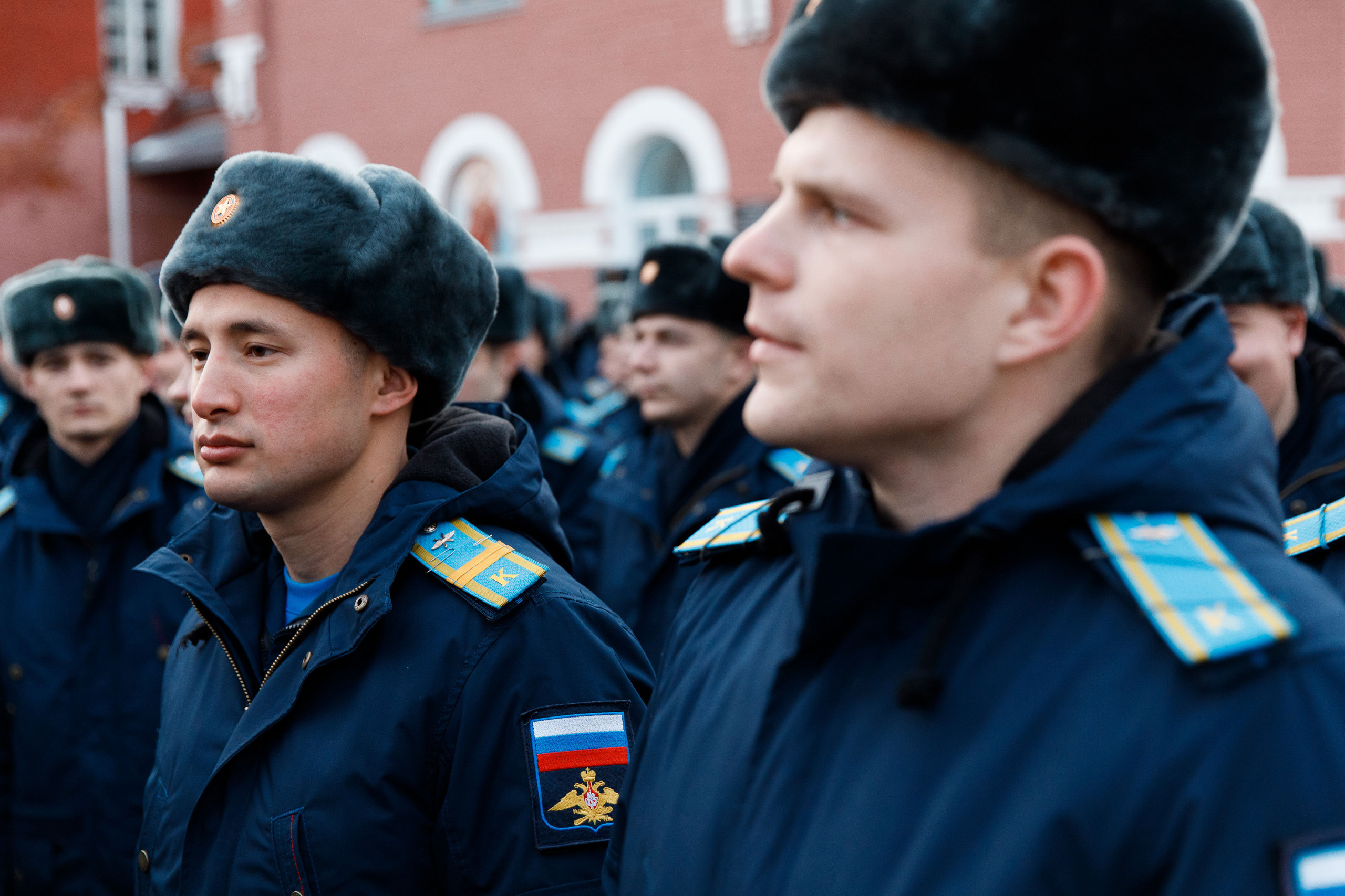 СВВАУЛ 50 выпуск. Свадебный, семейный и школьный фотограф в Сызрани Максим Баталов