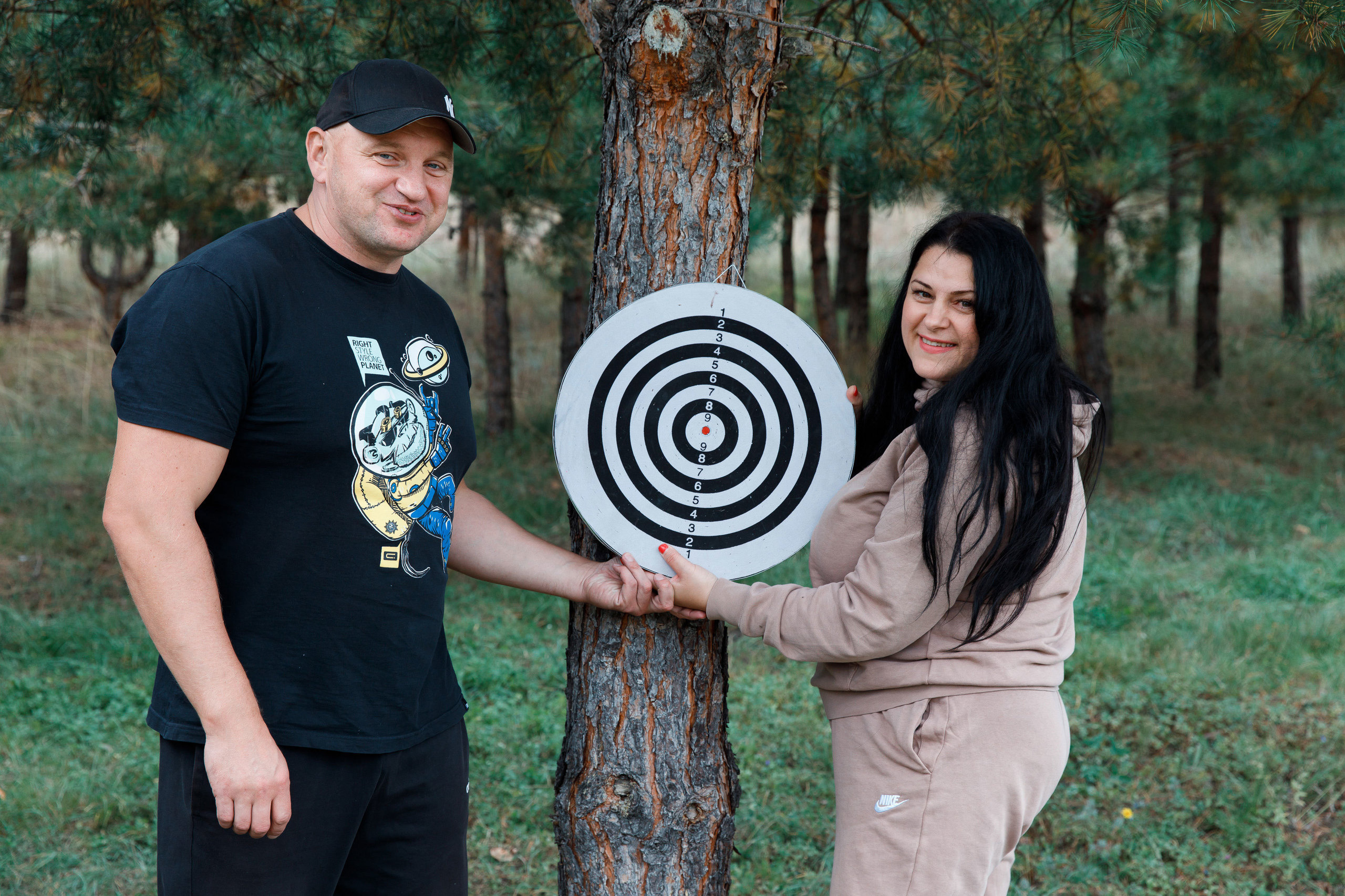 Классный отдых. Свадебный, семейный и школьный фотограф в Сызрани Максим Баталов